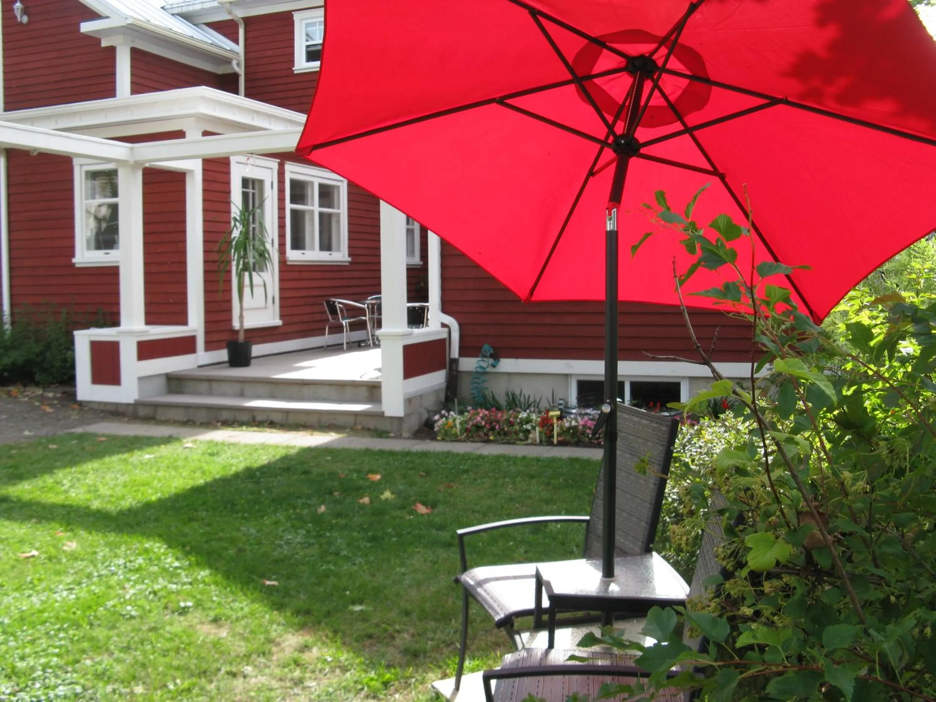 Property building in Le Gîte Du Coteau