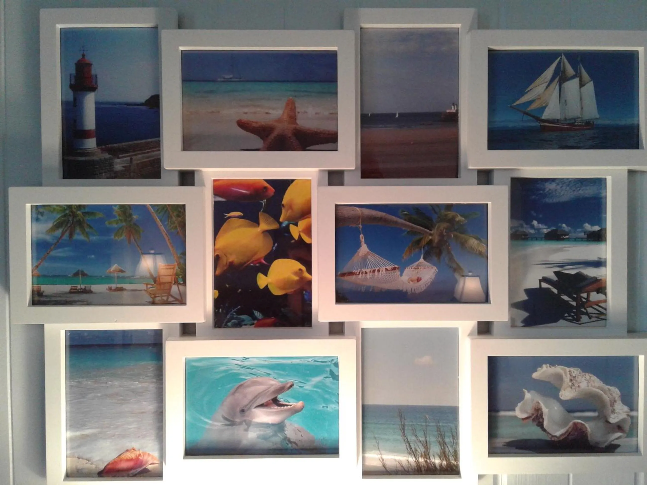 Decorative detail in Le Gîte Du Coteau