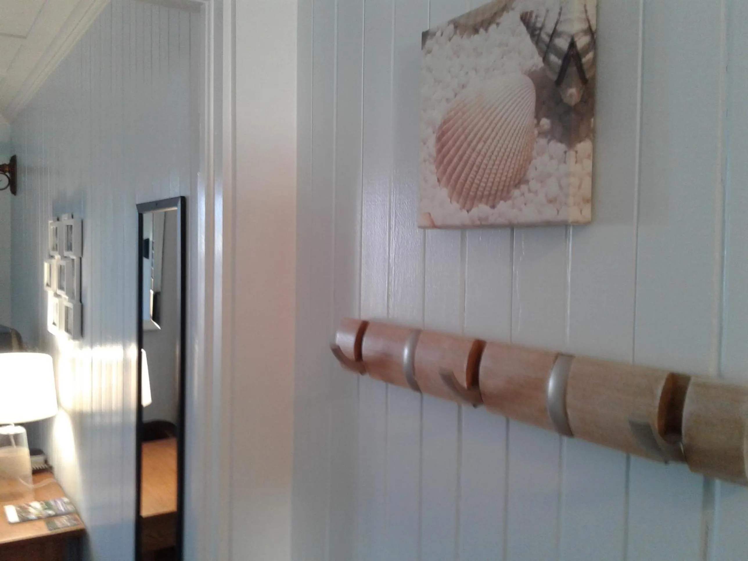 Decorative detail in Le Gîte Du Coteau