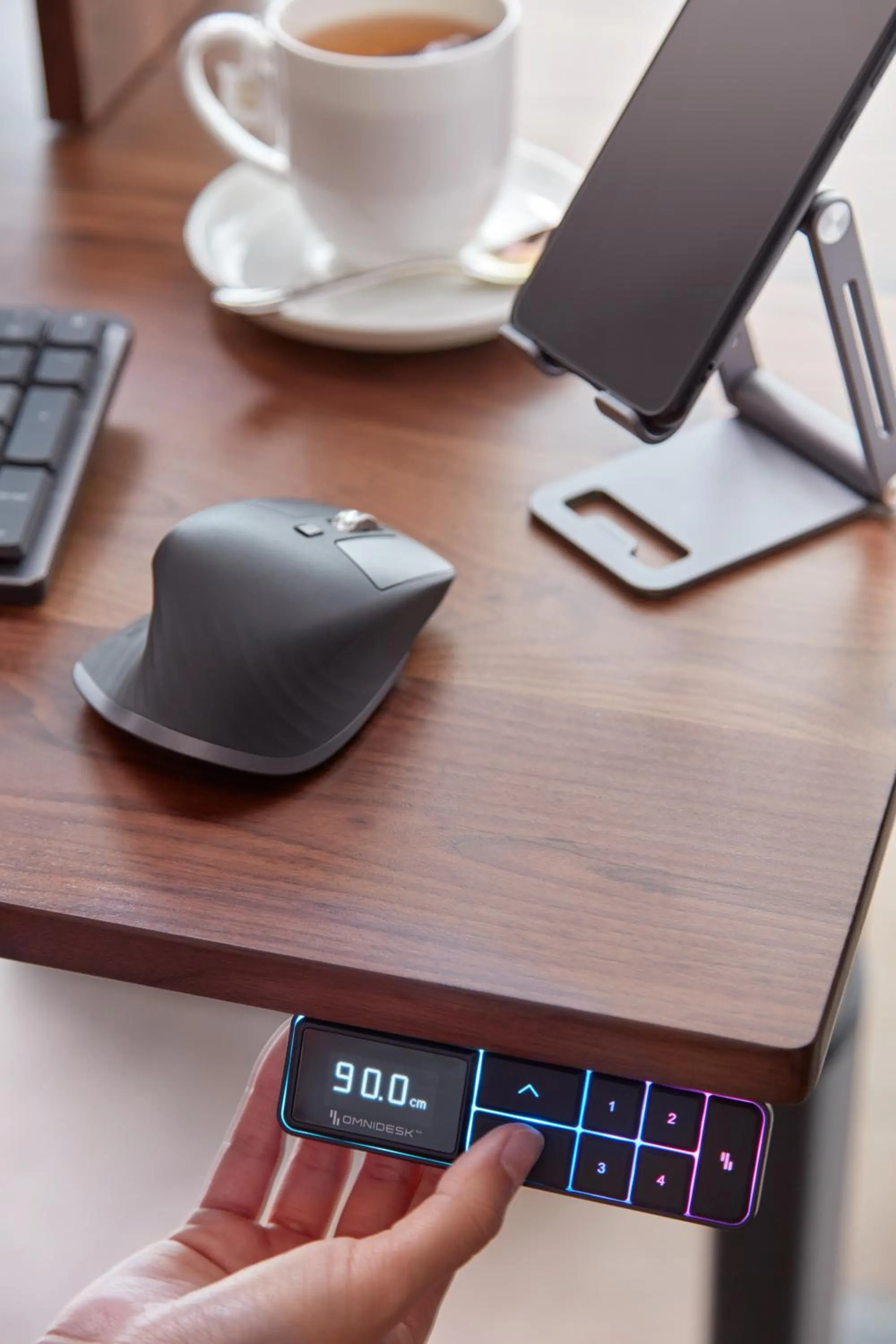 Business facilities in Shangri-La Singapore