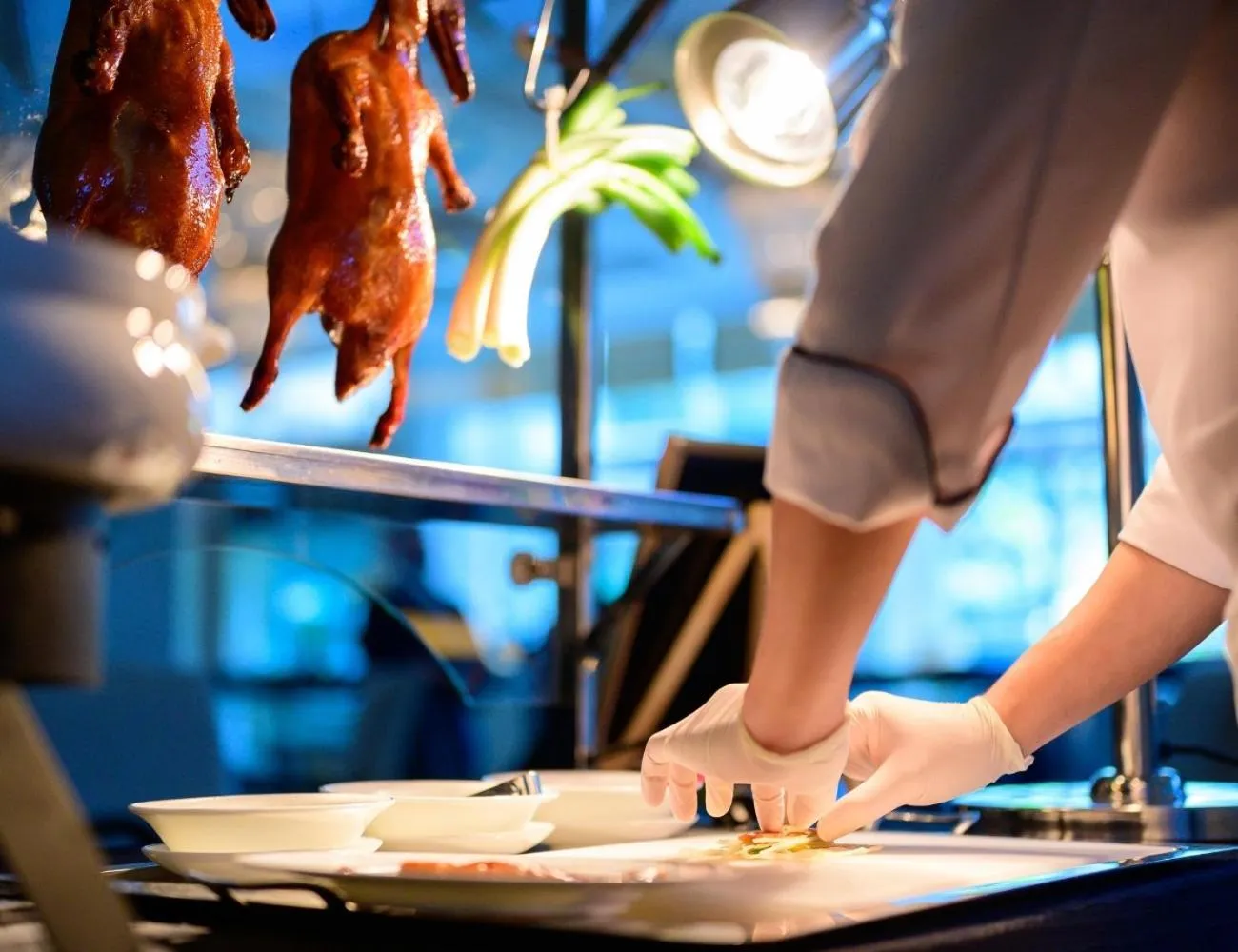 Activities in Shangri-La Singapore