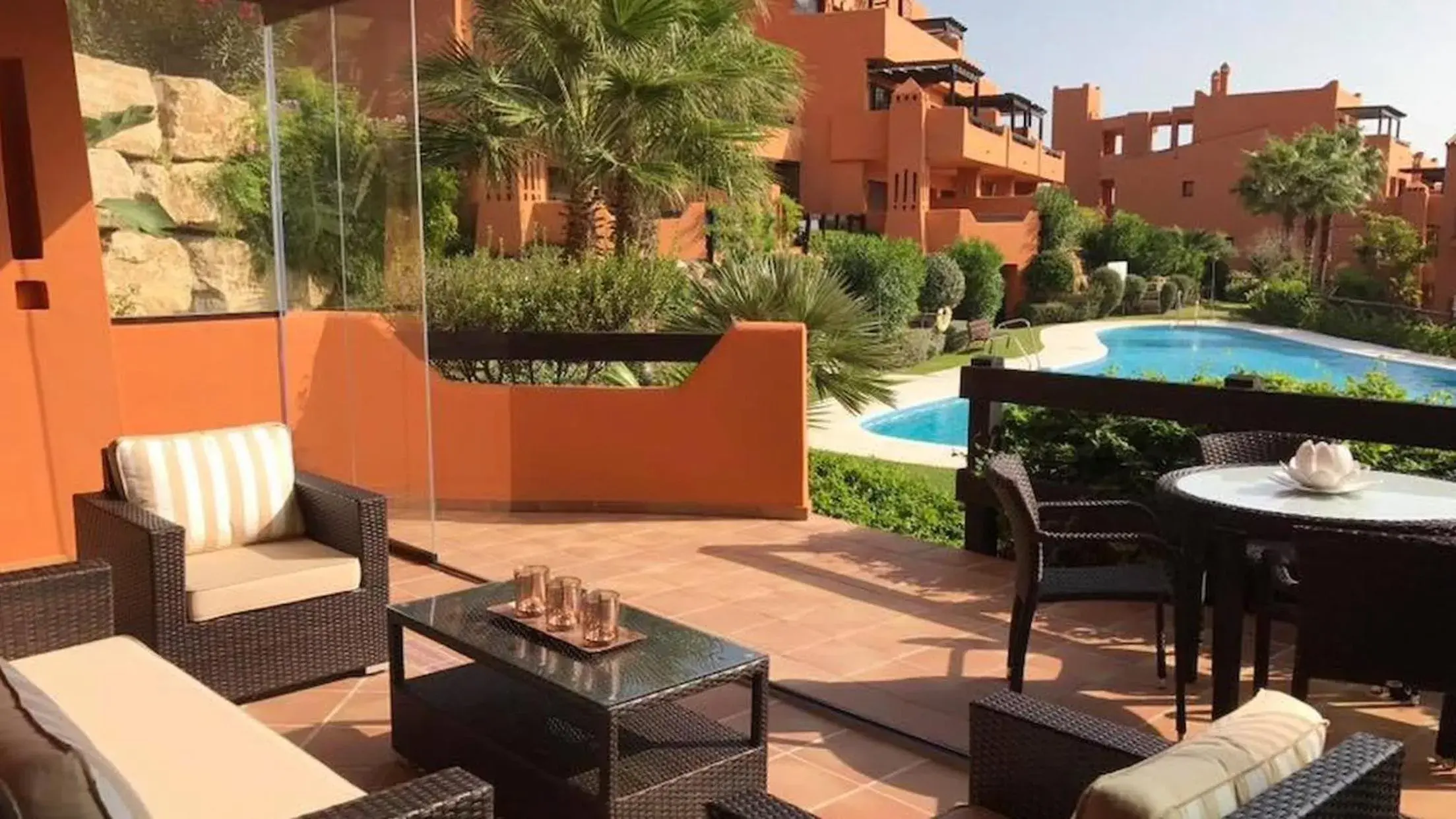 Beautiful apartment in Costa del Sol,500m from sea Beautiful apartment in Costa del Sol,500m from sea
