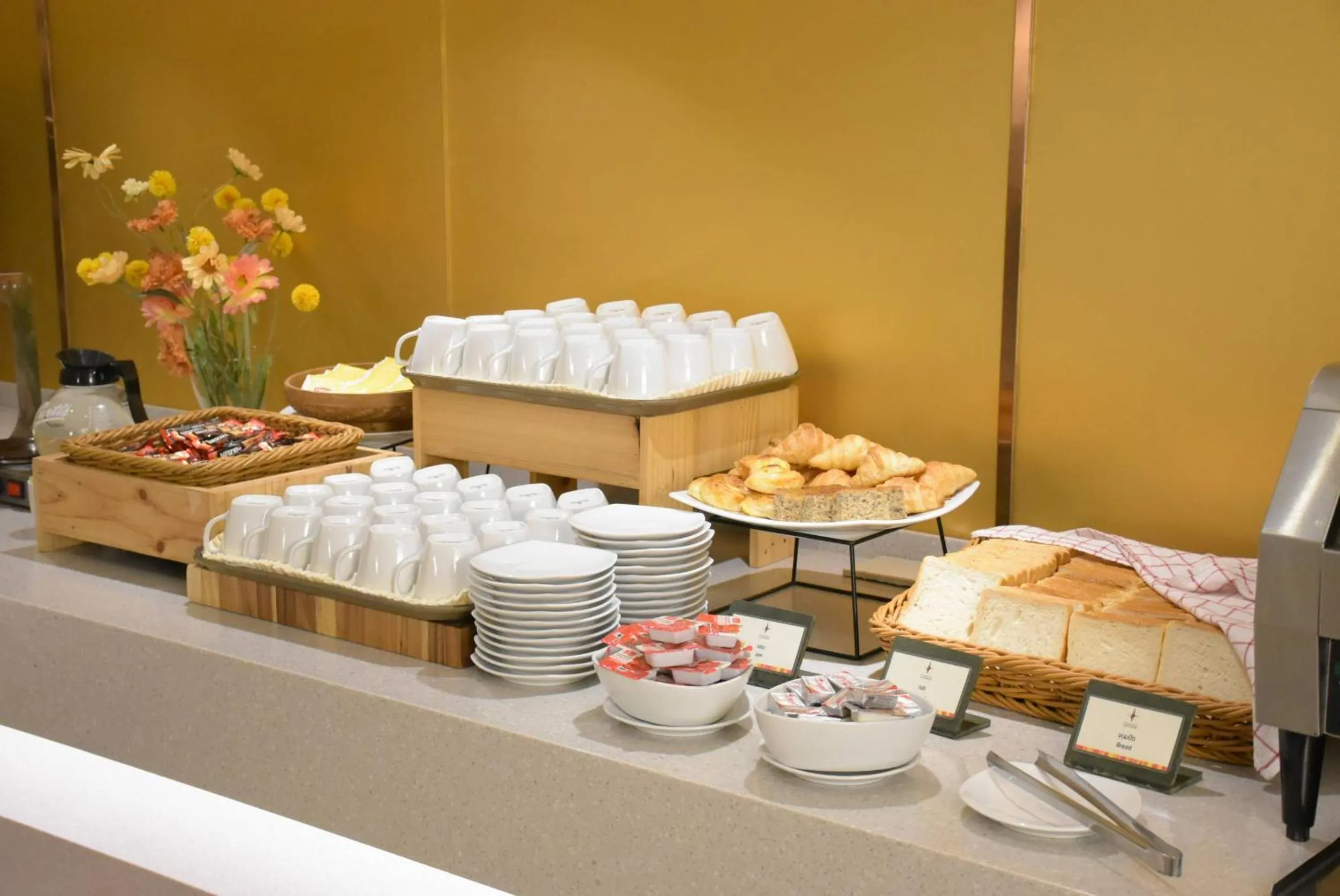 Breakfast in Tango Vibrant Living Hotel - SHA Extra Plus