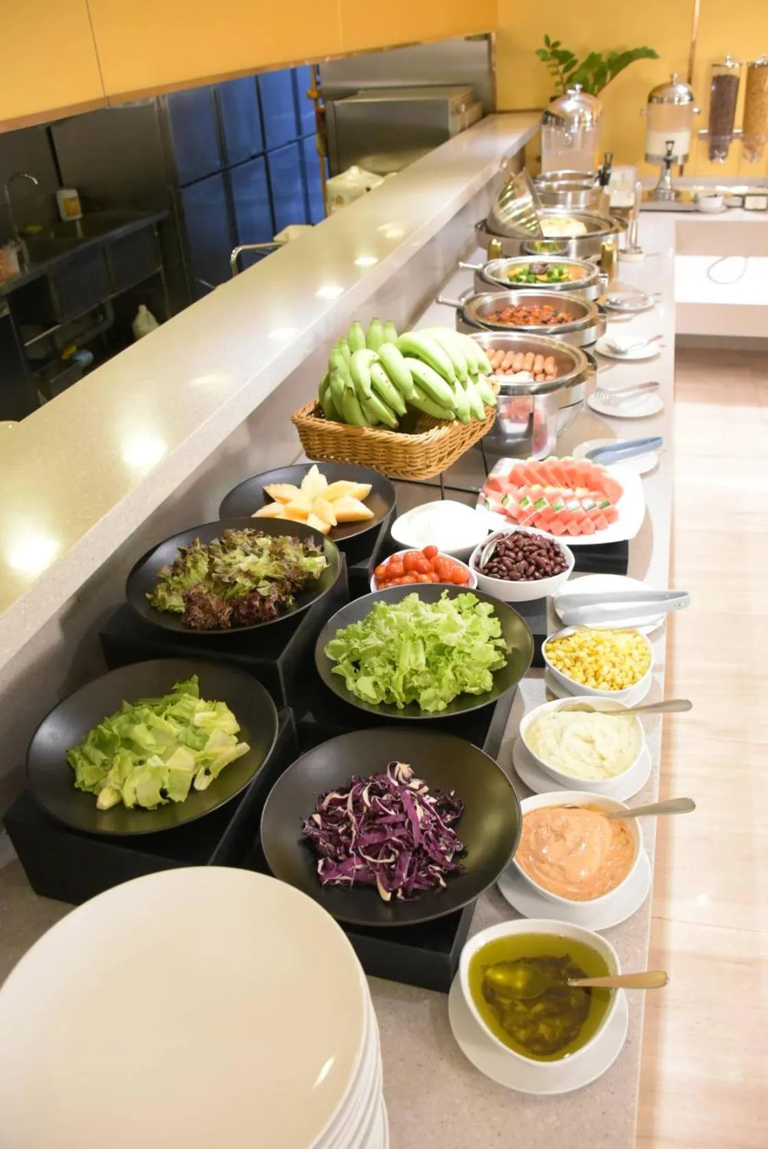 Breakfast in Tango Vibrant Living Hotel - SHA Extra Plus