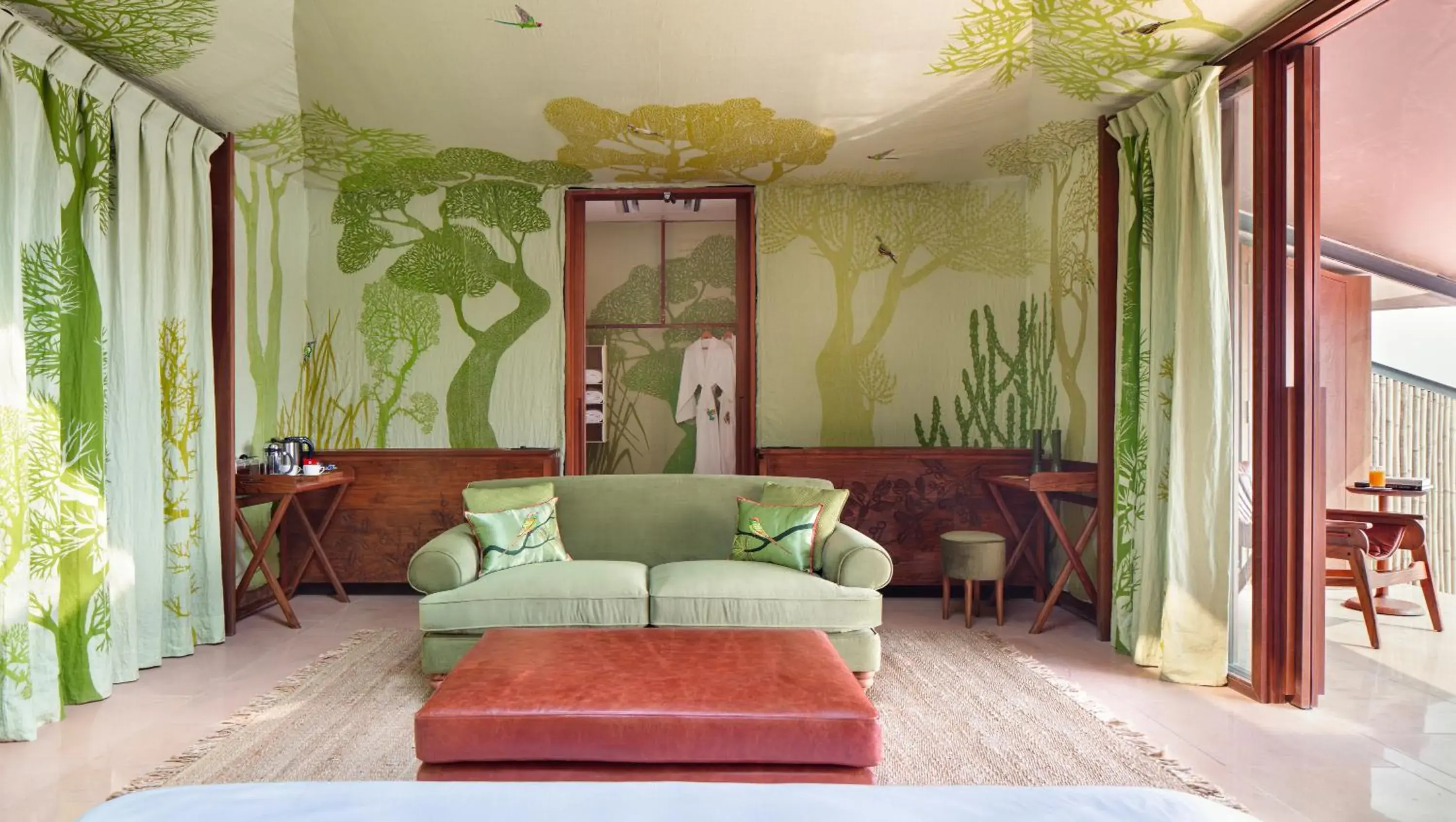 Photo of the whole room, Bed in RAAS Chhatrasagar, Nimaj, District Pali Photo of the whole room, Bed in RAAS Chhatrasagar, Nimaj, District Pali