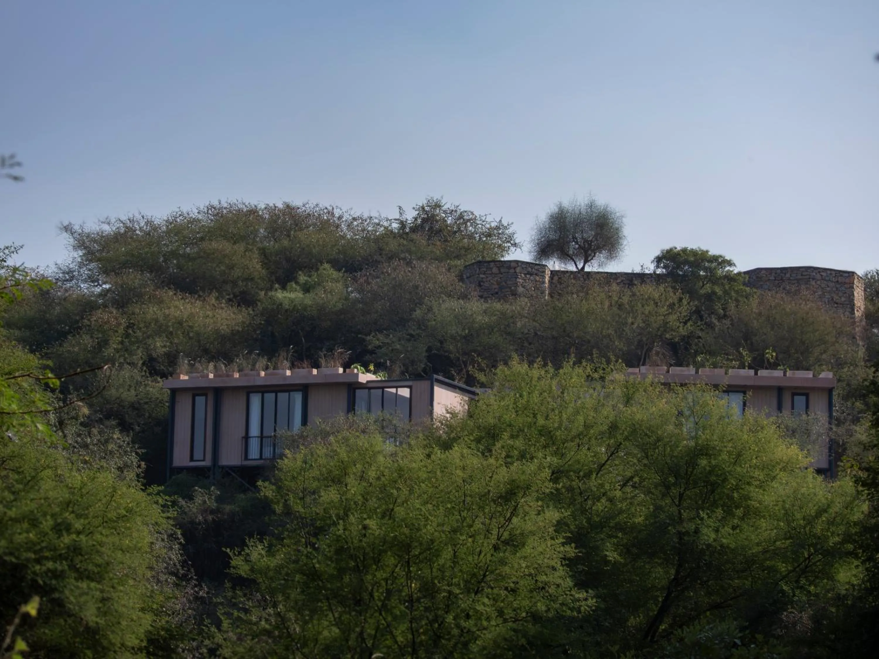 Spa and wellness centre/facilities in RAAS Chhatrasagar, Nimaj, District Pali