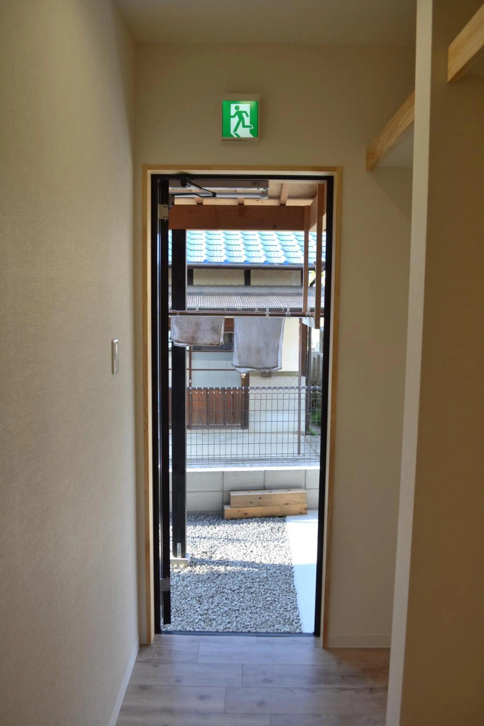 Area and facilities in BED N CHILL Shippoya 七宝屋