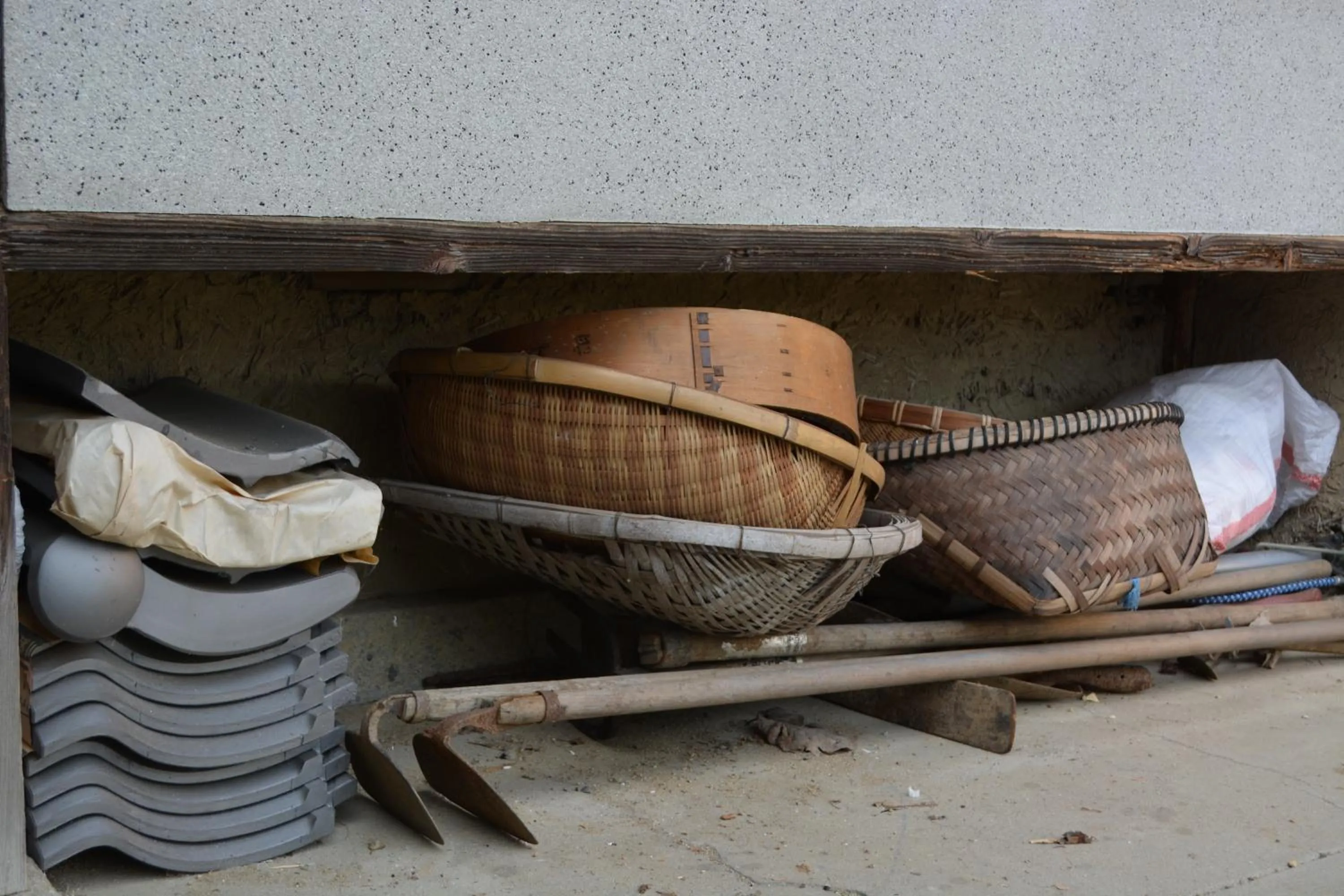 Garden in BED N CHILL Shippoya 七宝屋