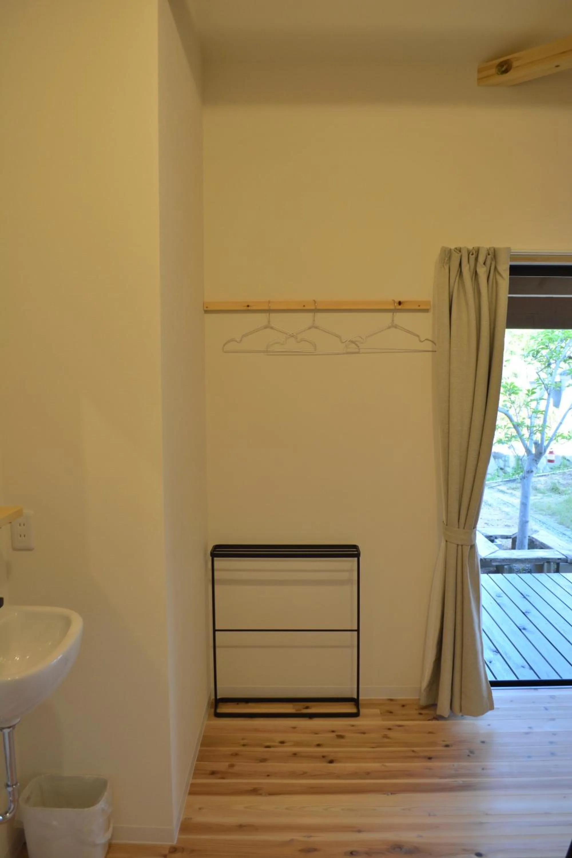 Area and facilities in BED N CHILL Shippoya 七宝屋