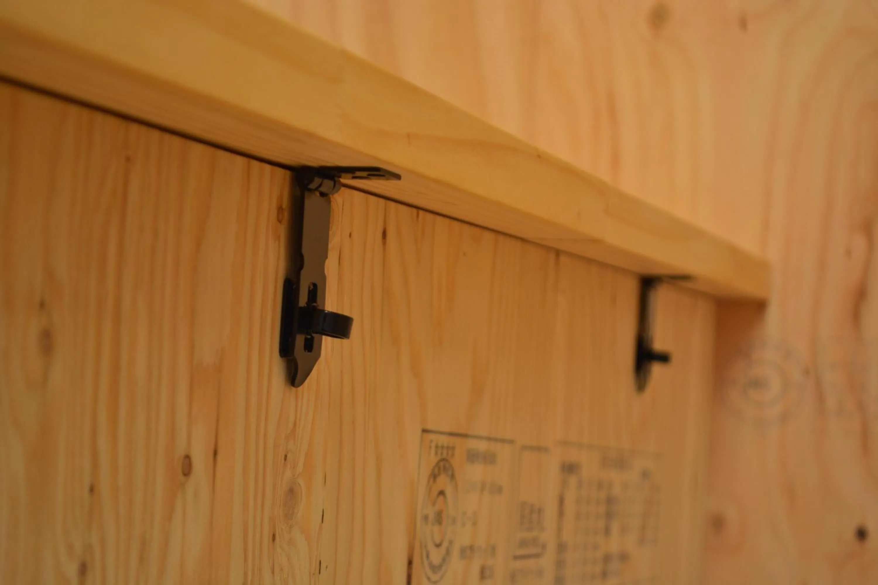 Area and facilities in BED N CHILL Shippoya 七宝屋