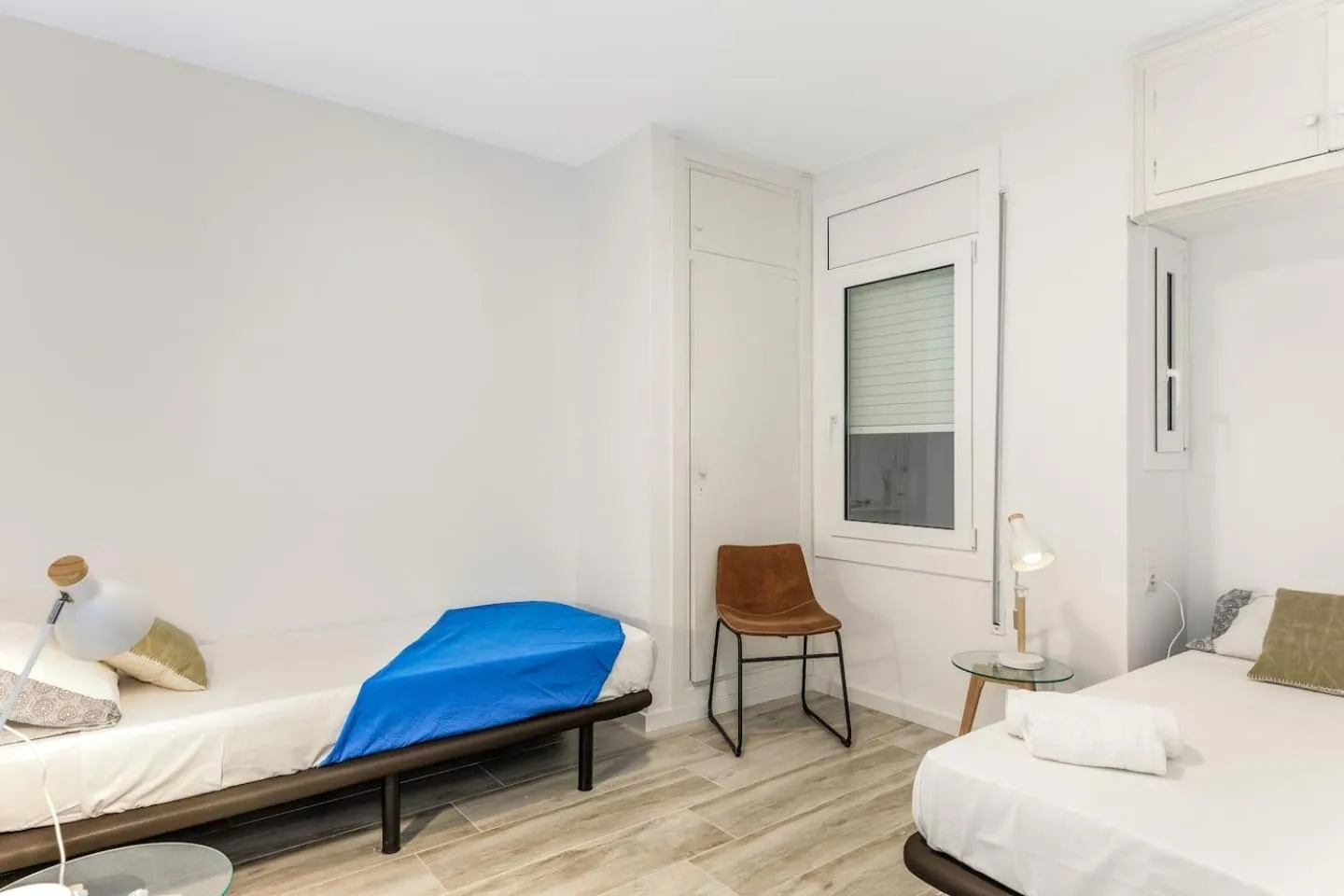 Bed in Flateli Sant Antoni 1