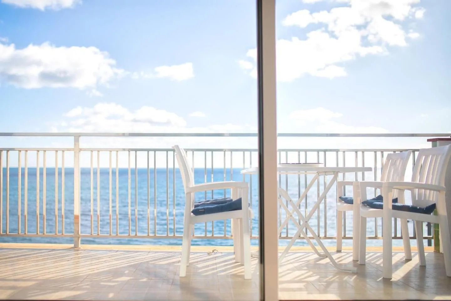 Balcony/Terrace in Flateli Sant Antoni 1