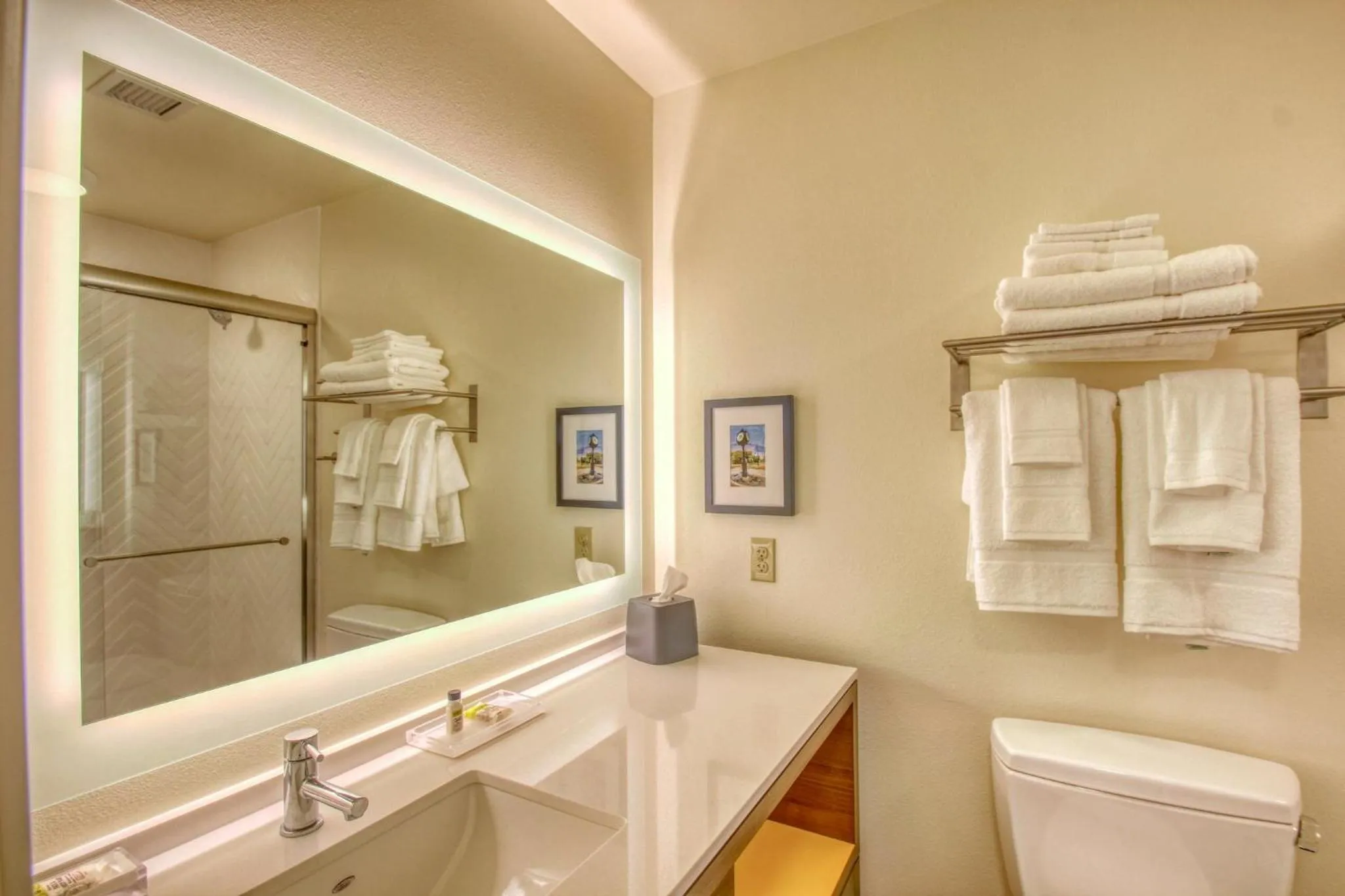 Bathroom in Holiday Inn - Appleton by IHG