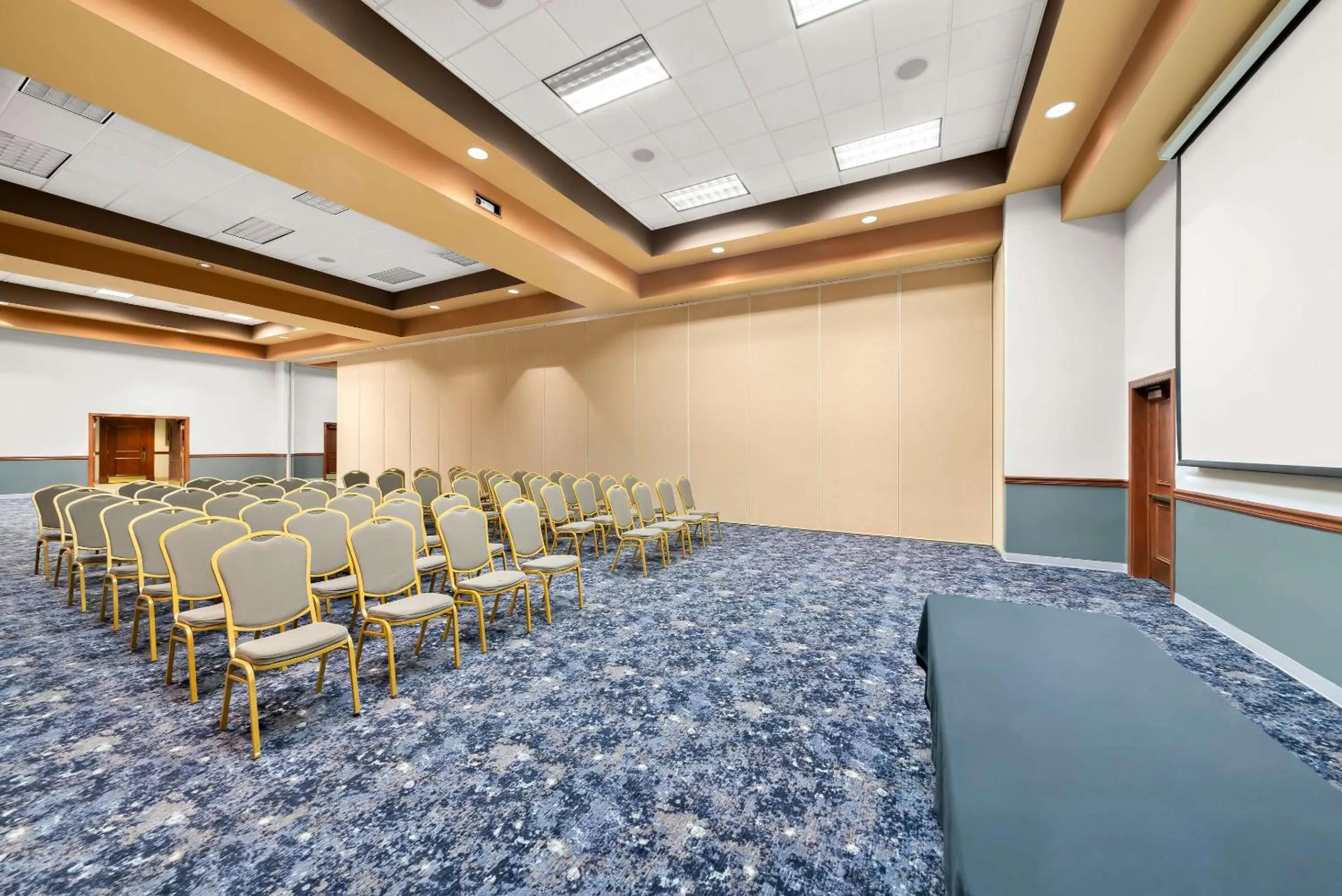 Meeting/conference room in Suburban Studios, Kearney