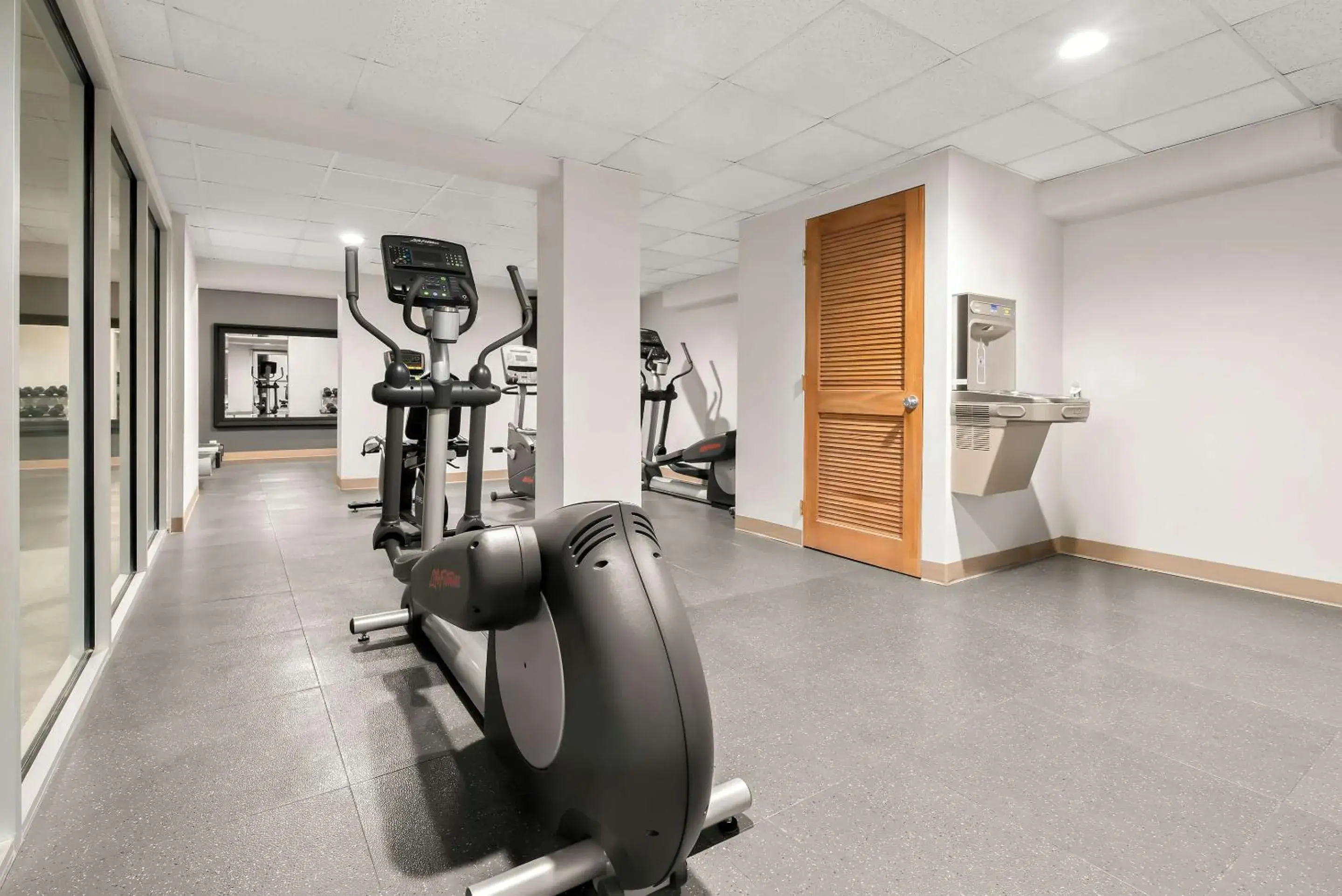 Fitness centre/facilities in Suburban Studios, Kearney Fitness centre/facilities in Suburban Studios, Kearney