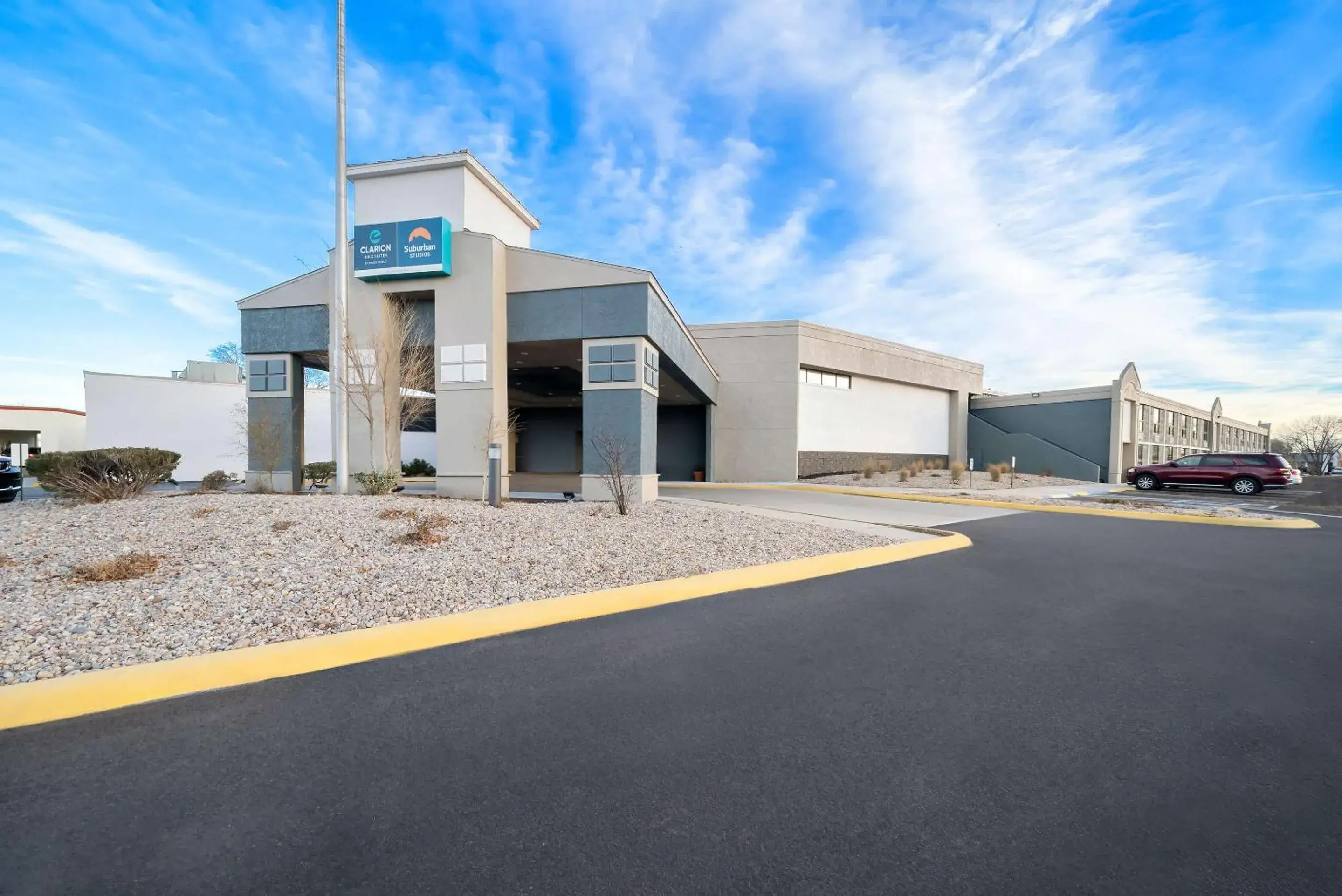 Property building in Suburban Studios, Kearney Property building in Suburban Studios, Kearney