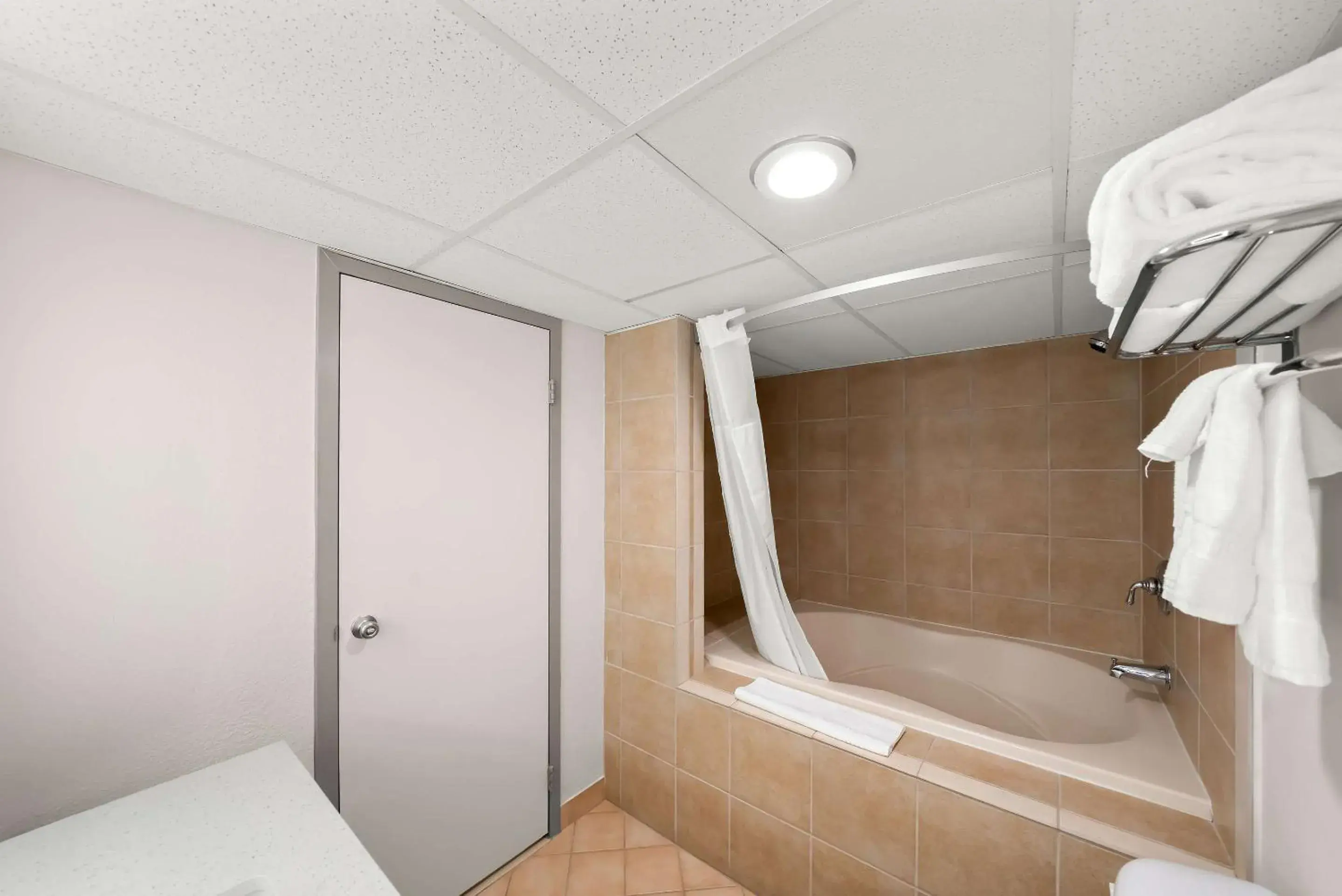 Bedroom in Suburban Studios, Kearney Bedroom in Suburban Studios, Kearney