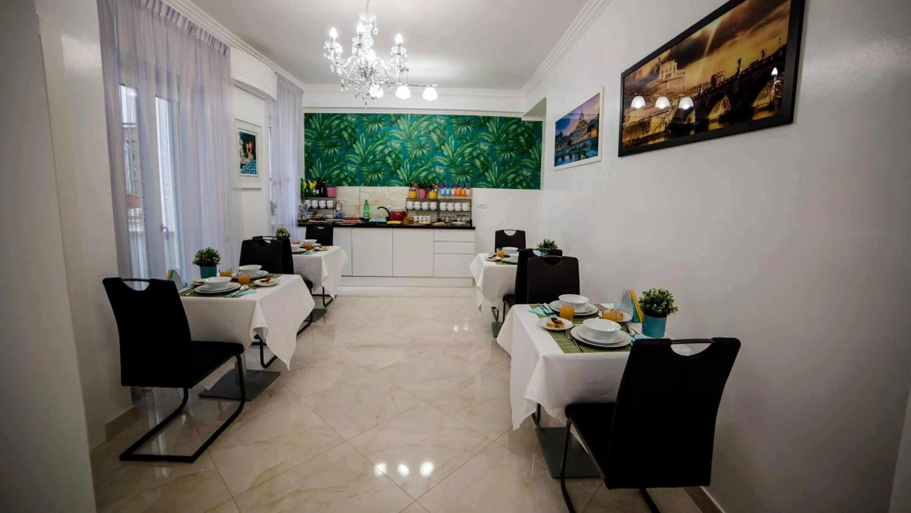 Lounge or bar in St. Peter Area Luxury Suites