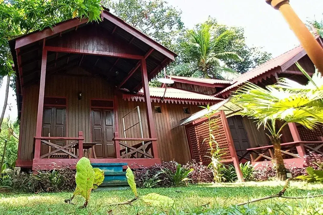 Deluxe Family Room in Tanjung Inn Deluxe Family Room in Tanjung Inn
