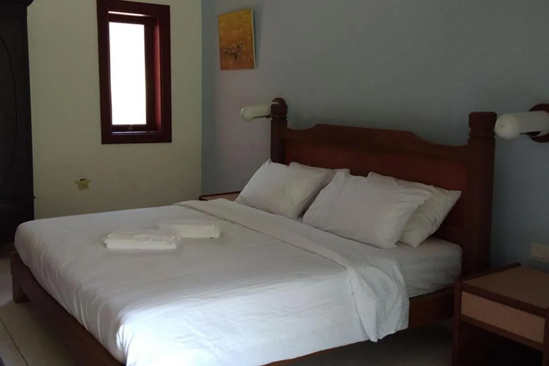 Bed in Tanjung Inn