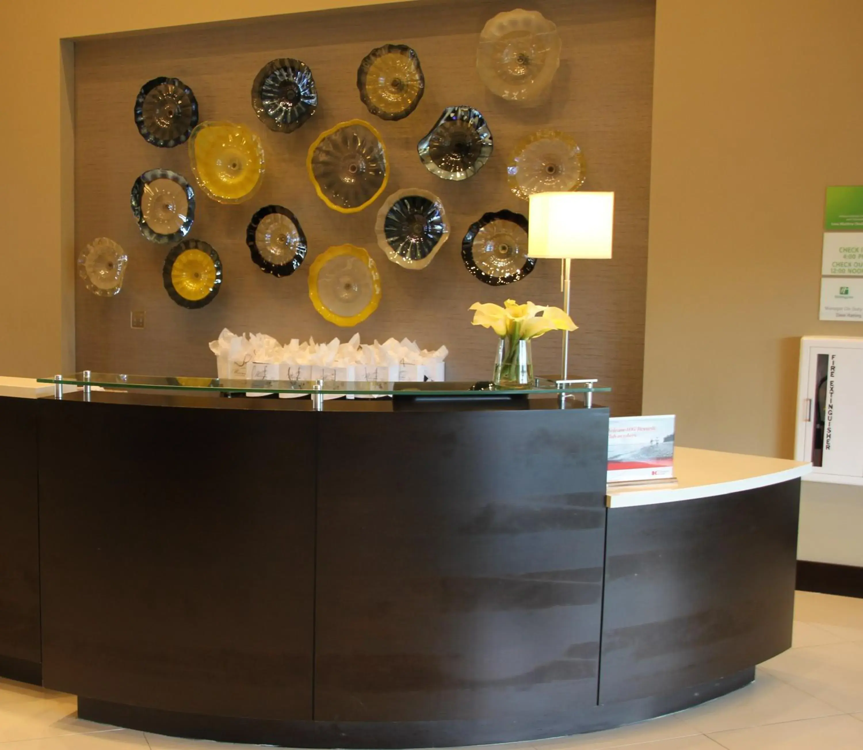 Property building in Holiday Inn and Suites East Peoria by IHG Property building in Holiday Inn and Suites East Peoria by IHG