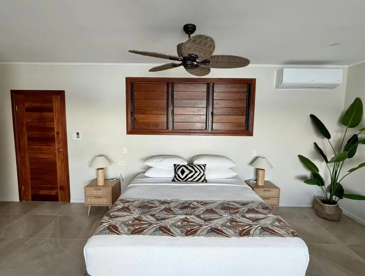 Bed in Erakor Island Resort & Spa