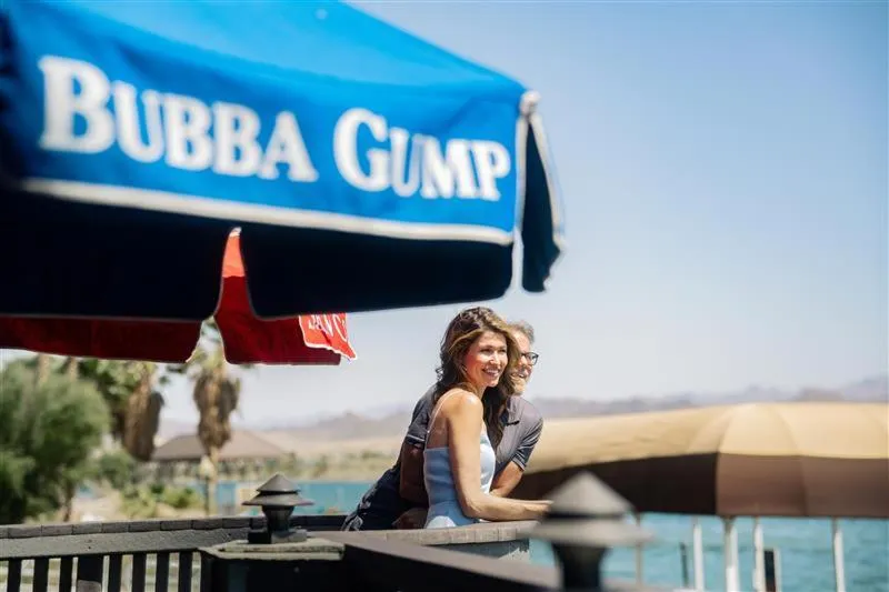 Restaurant/places to eat in Golden Nugget Laughlin