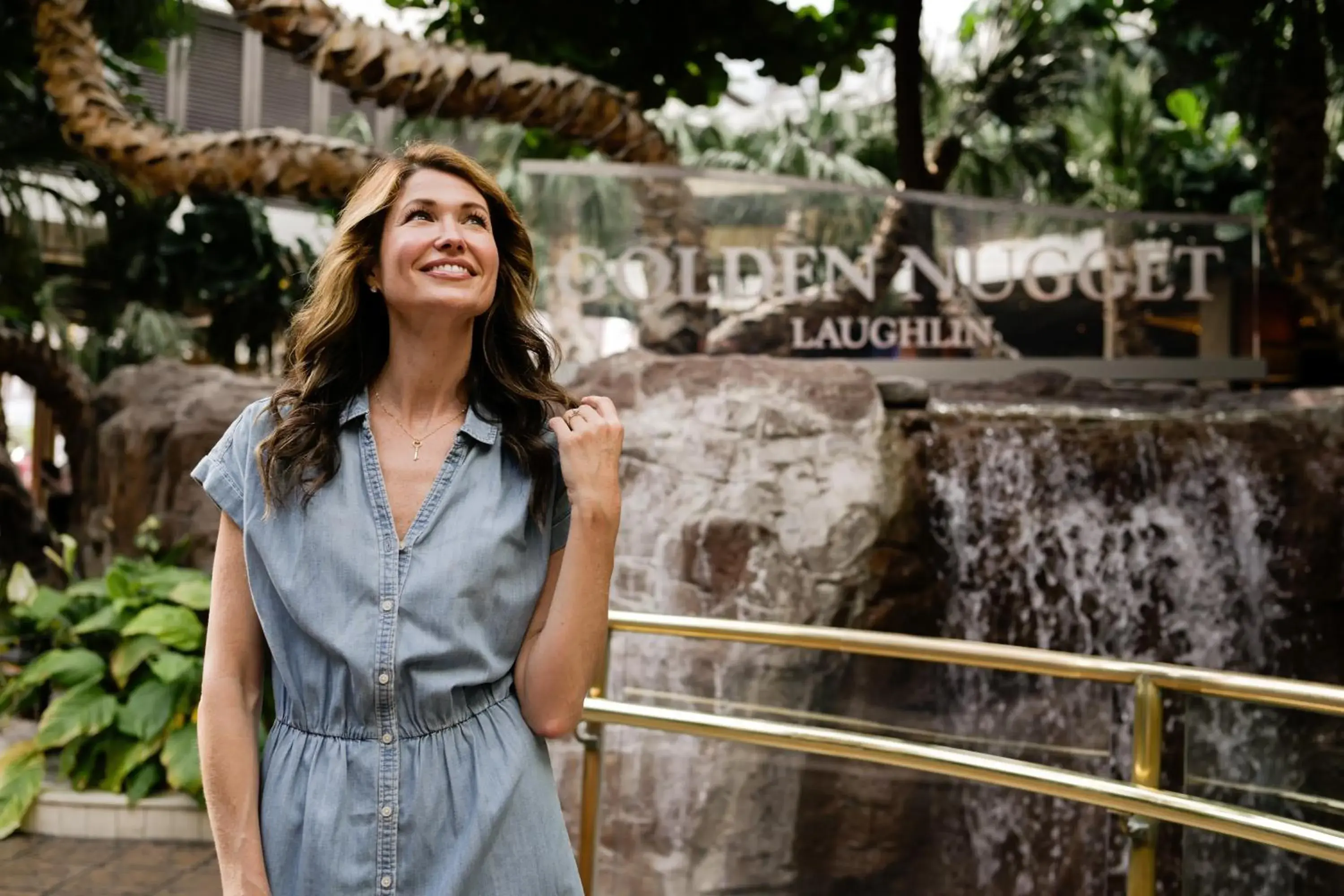 Property building in Golden Nugget Laughlin Property building in Golden Nugget Laughlin