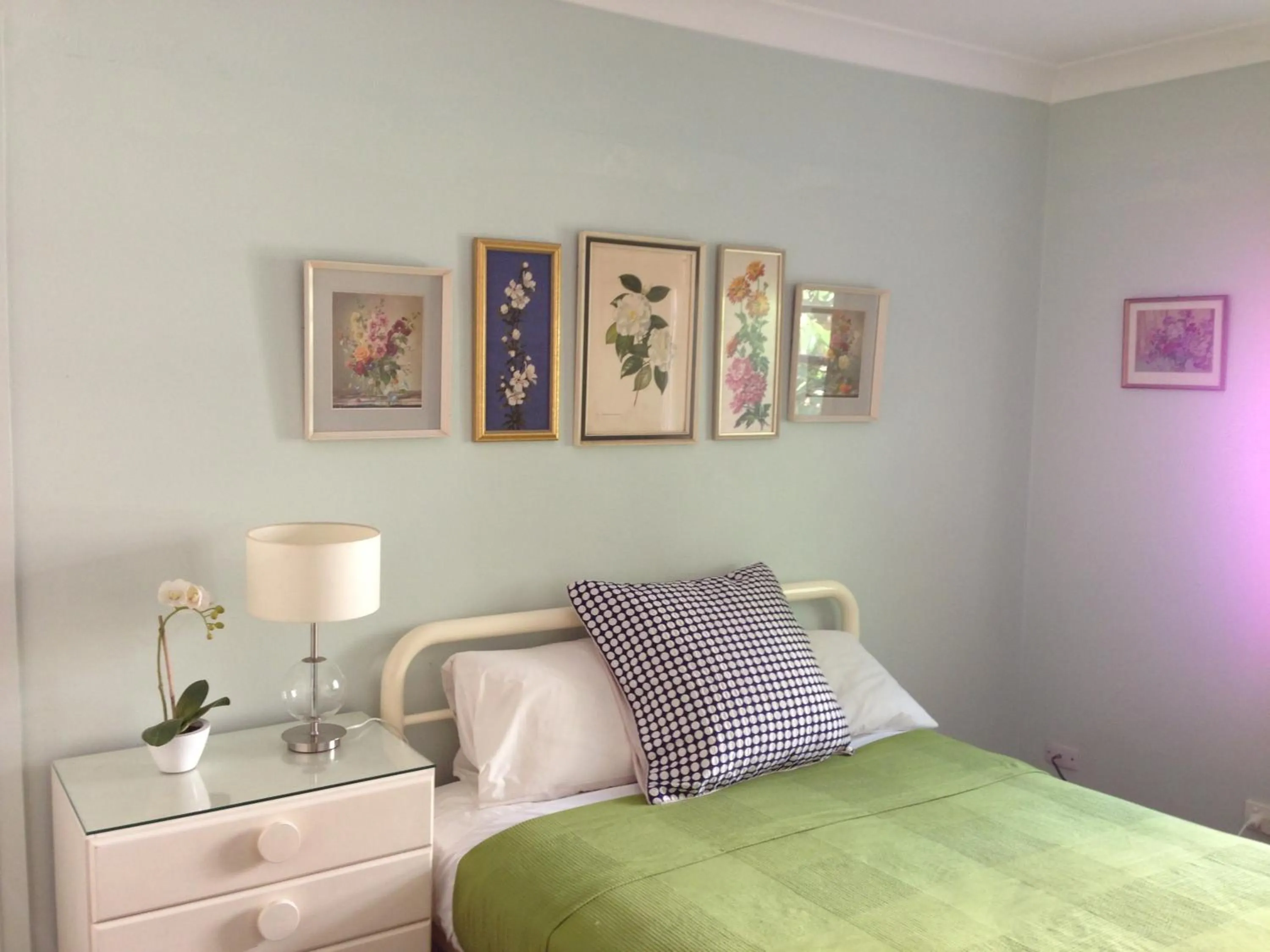 Bedroom, Bed in Guesthouse 83