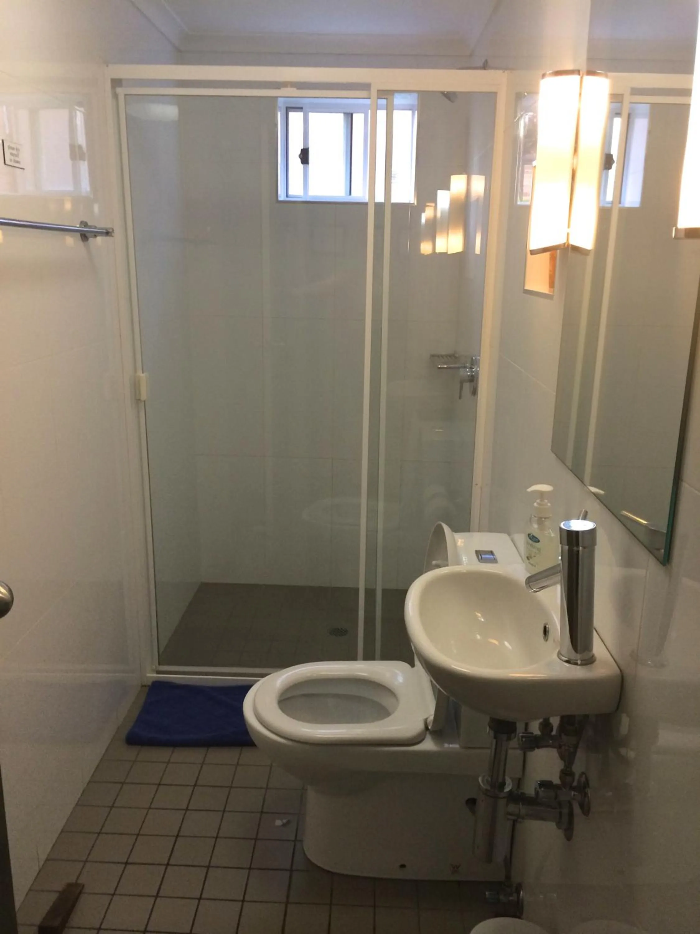 Bathroom in Guesthouse 83