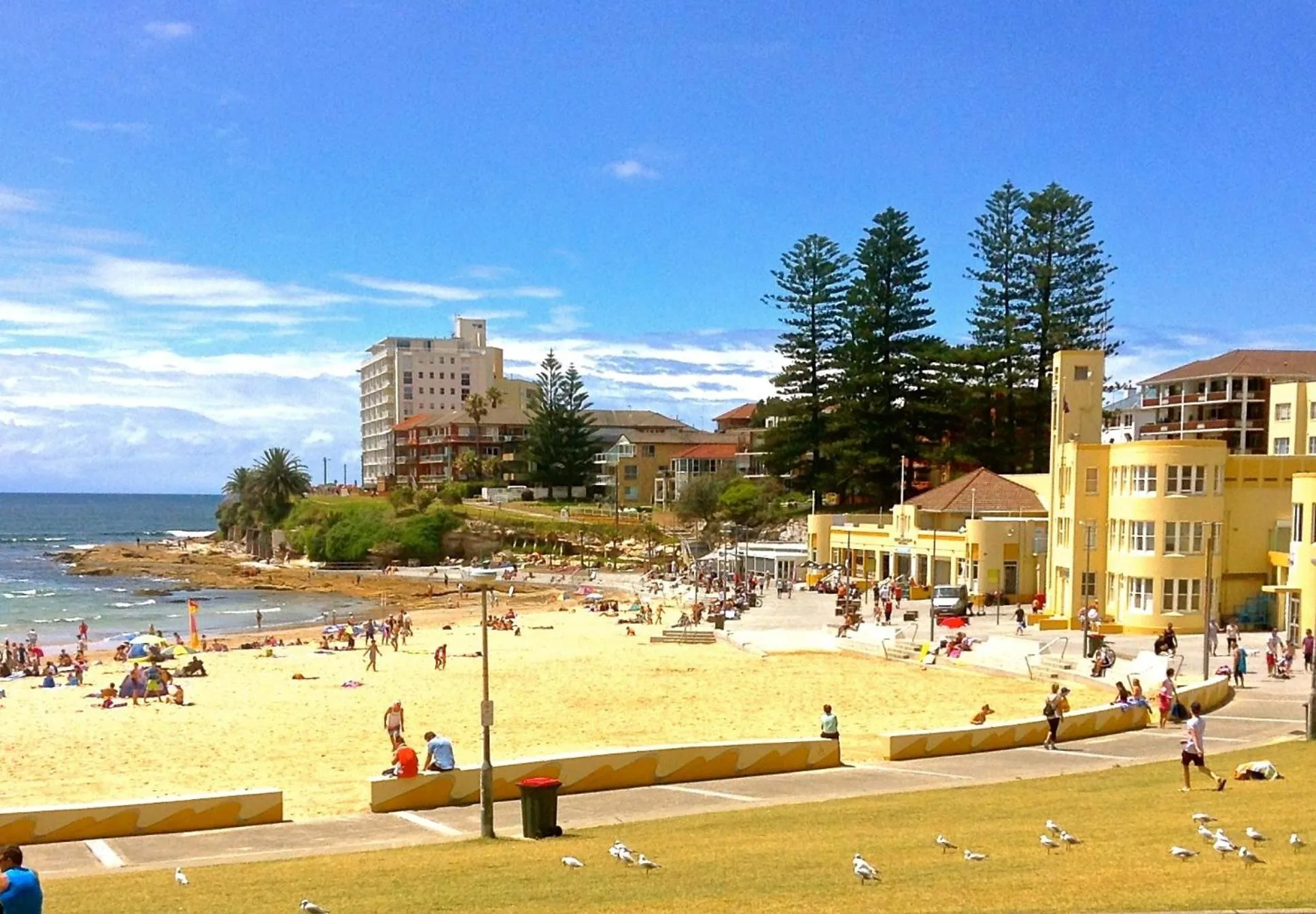 Day in Guesthouse 83