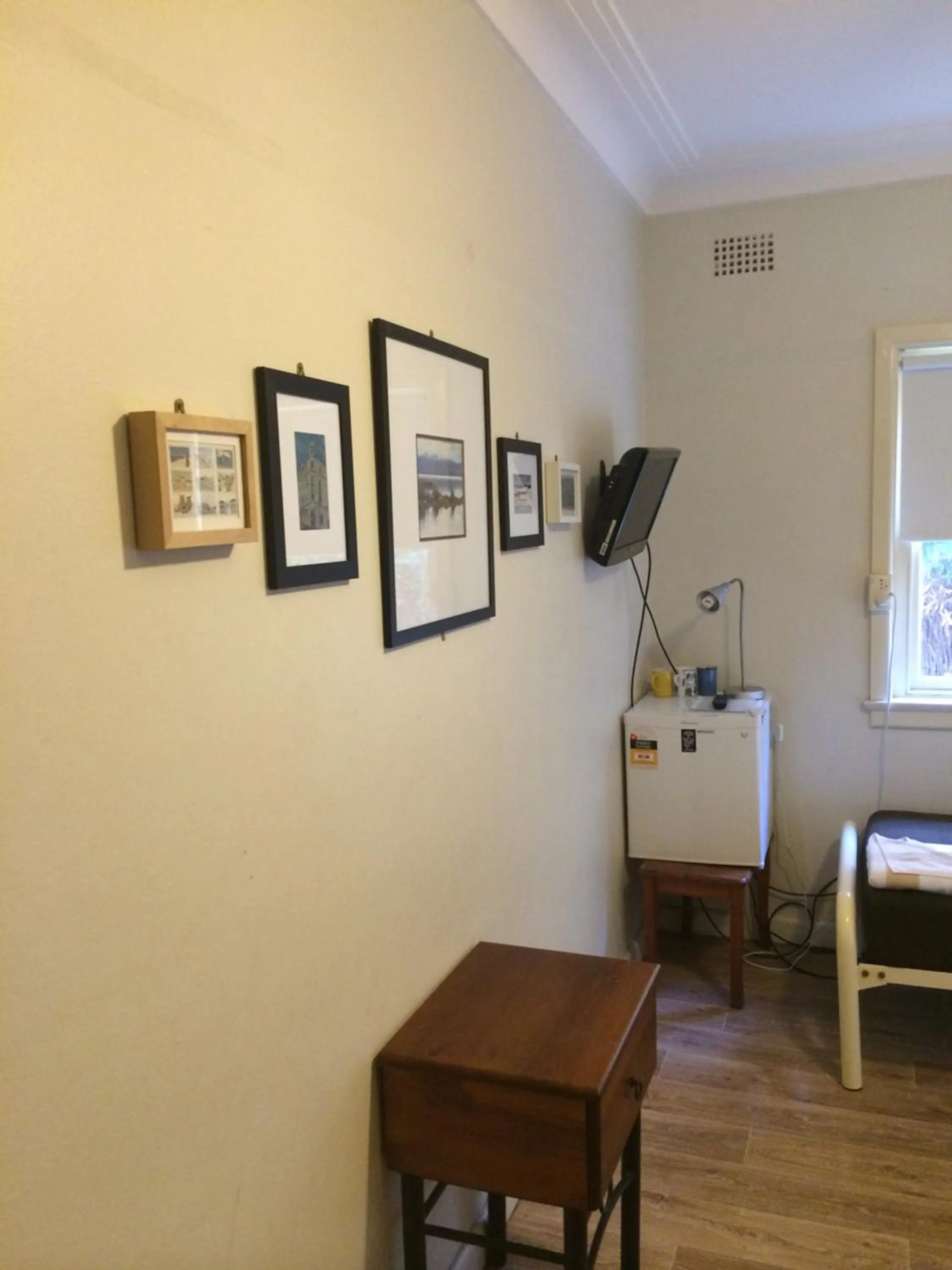 Decorative detail in Guesthouse 83