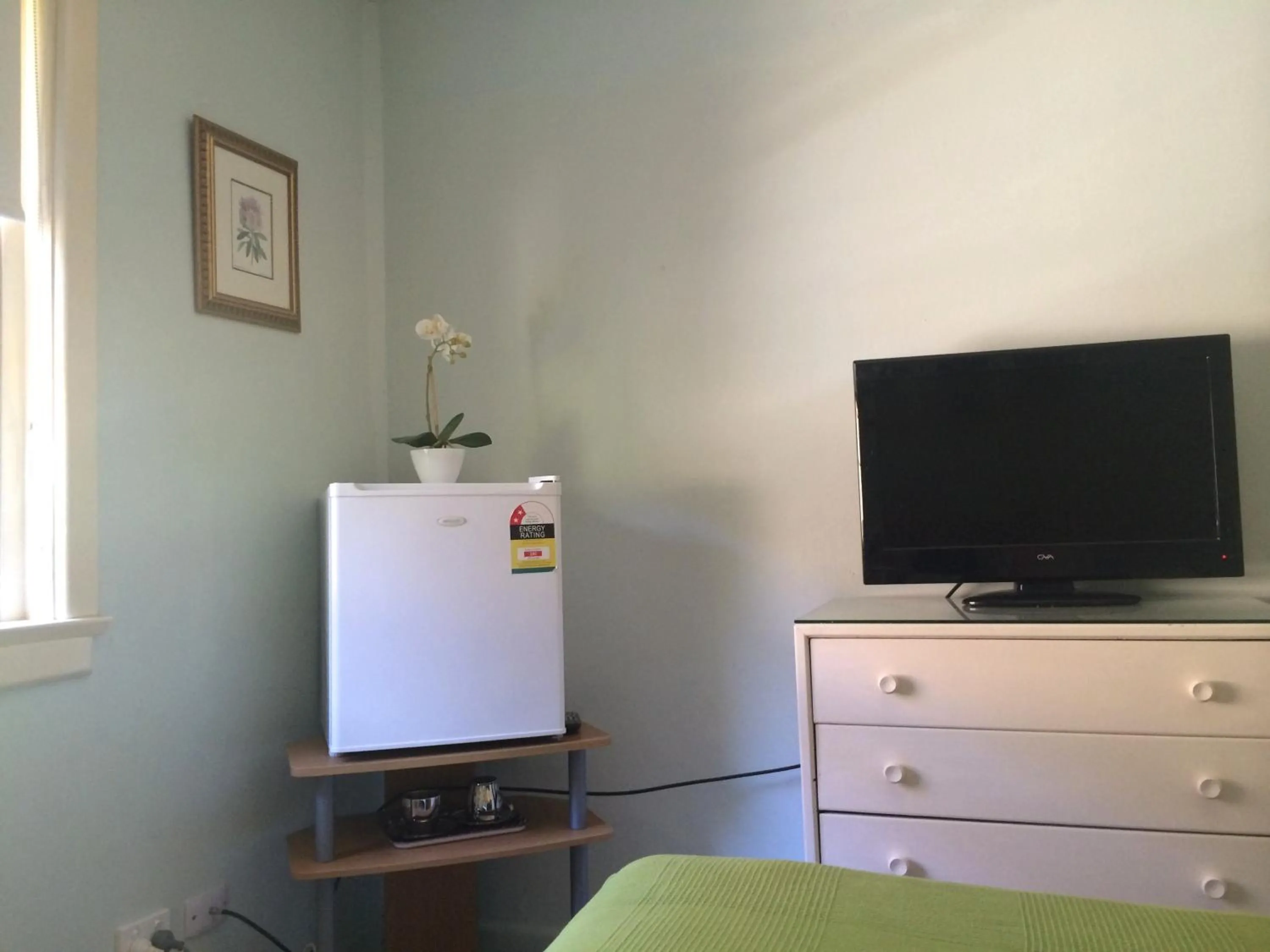 Bedroom in Guesthouse 83