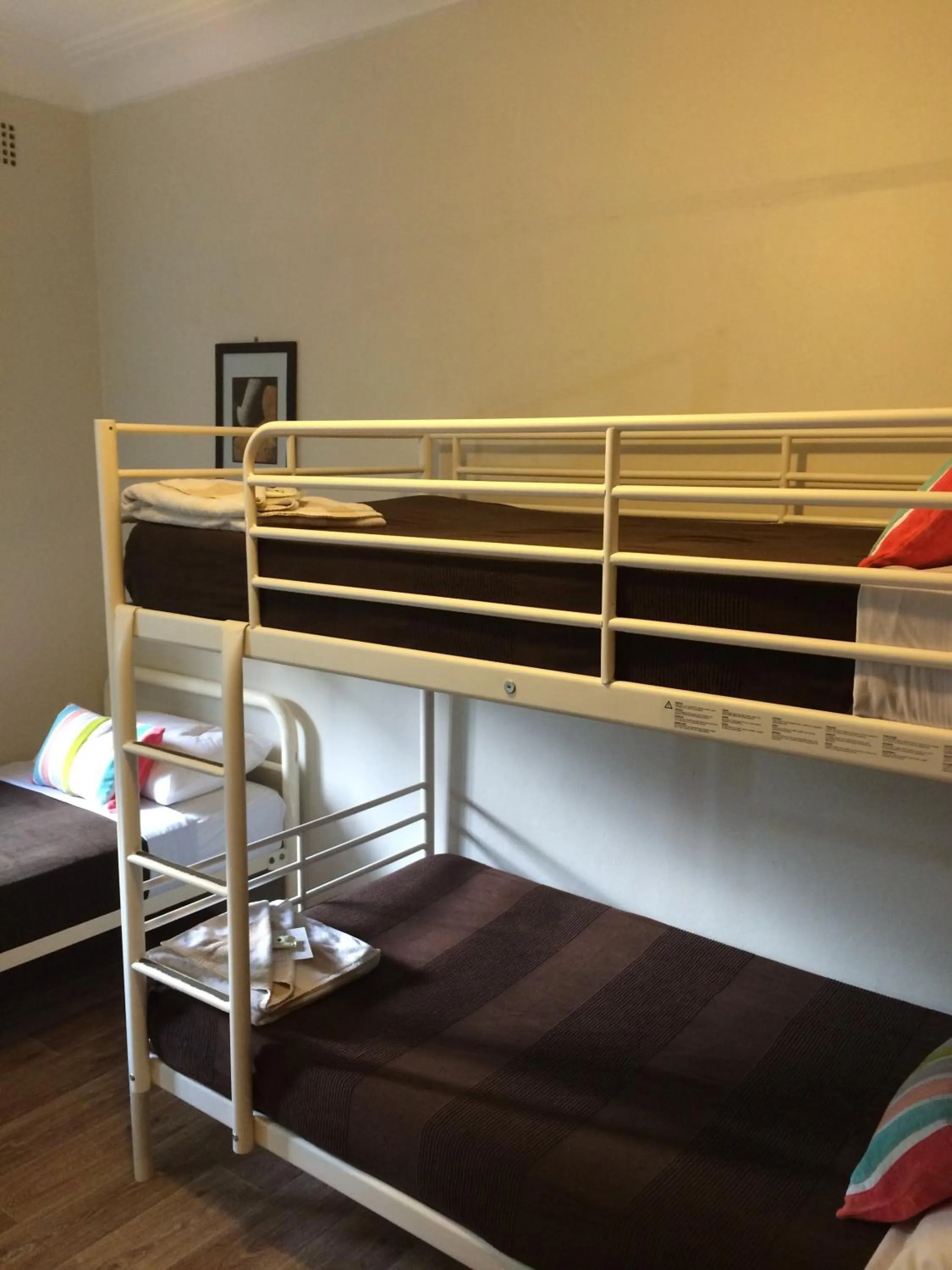 Bedroom, Bed in Guesthouse 83