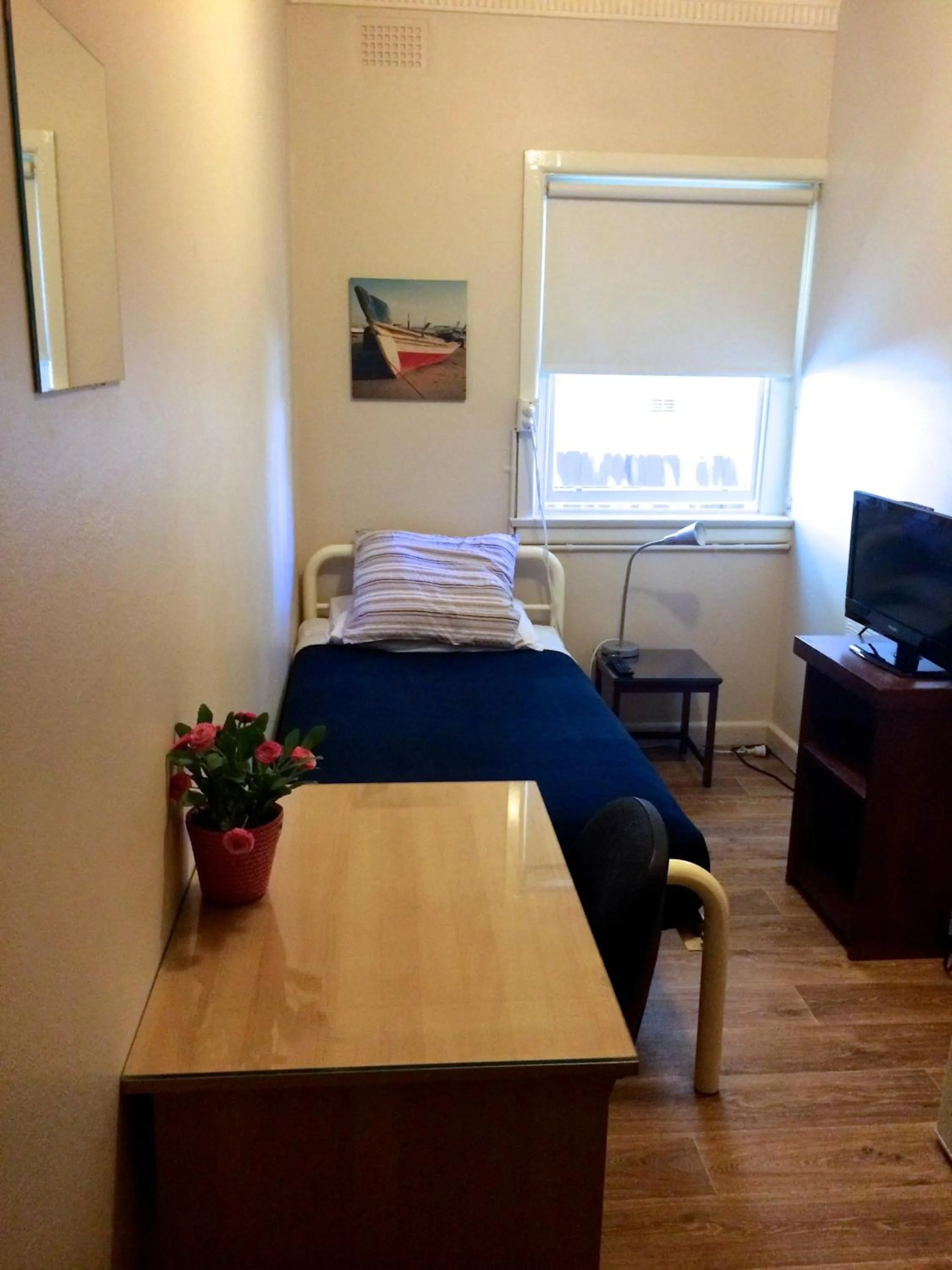 Bedroom, Bed in Guesthouse 83