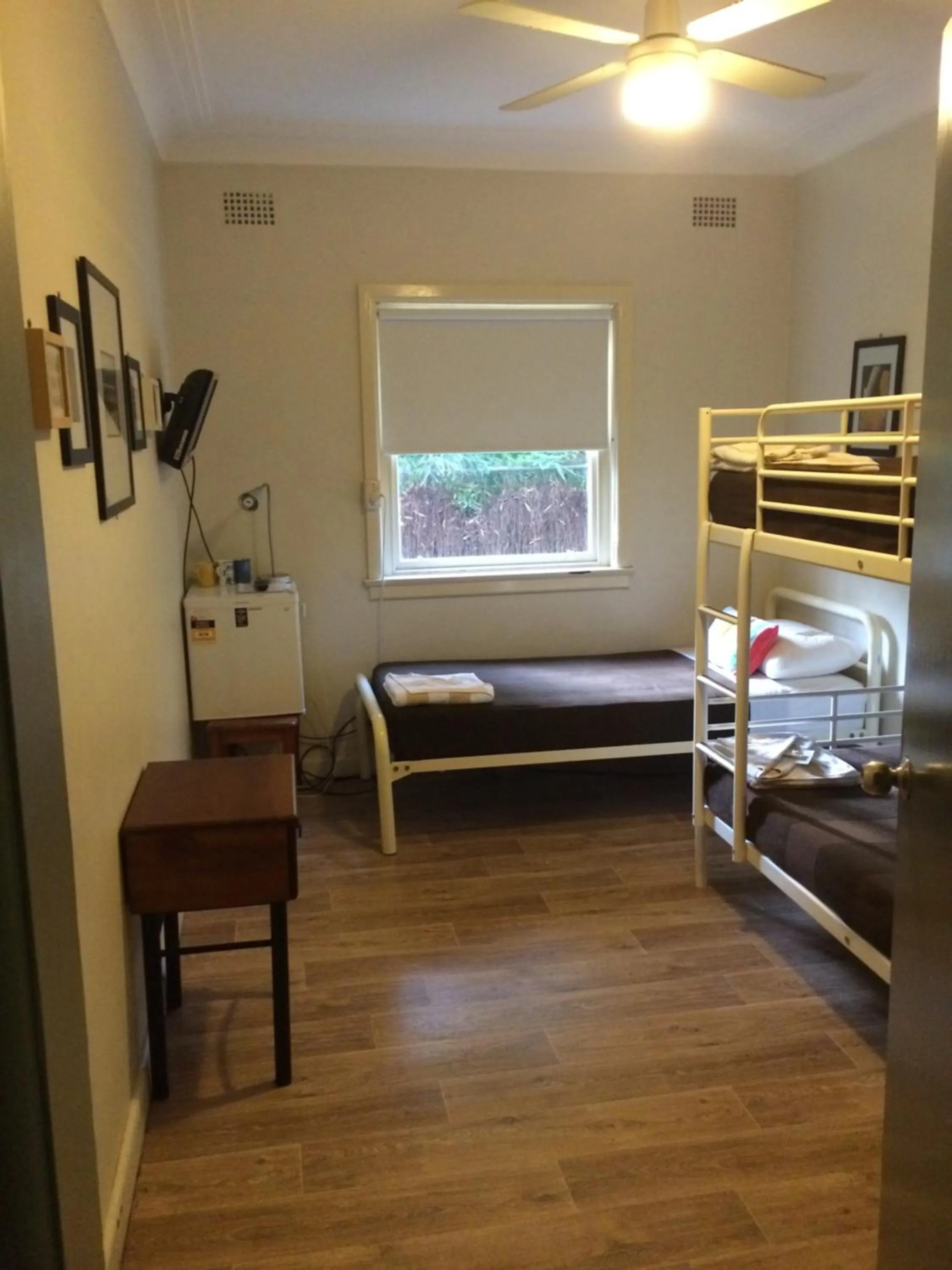 Bedroom, Bed in Guesthouse 83