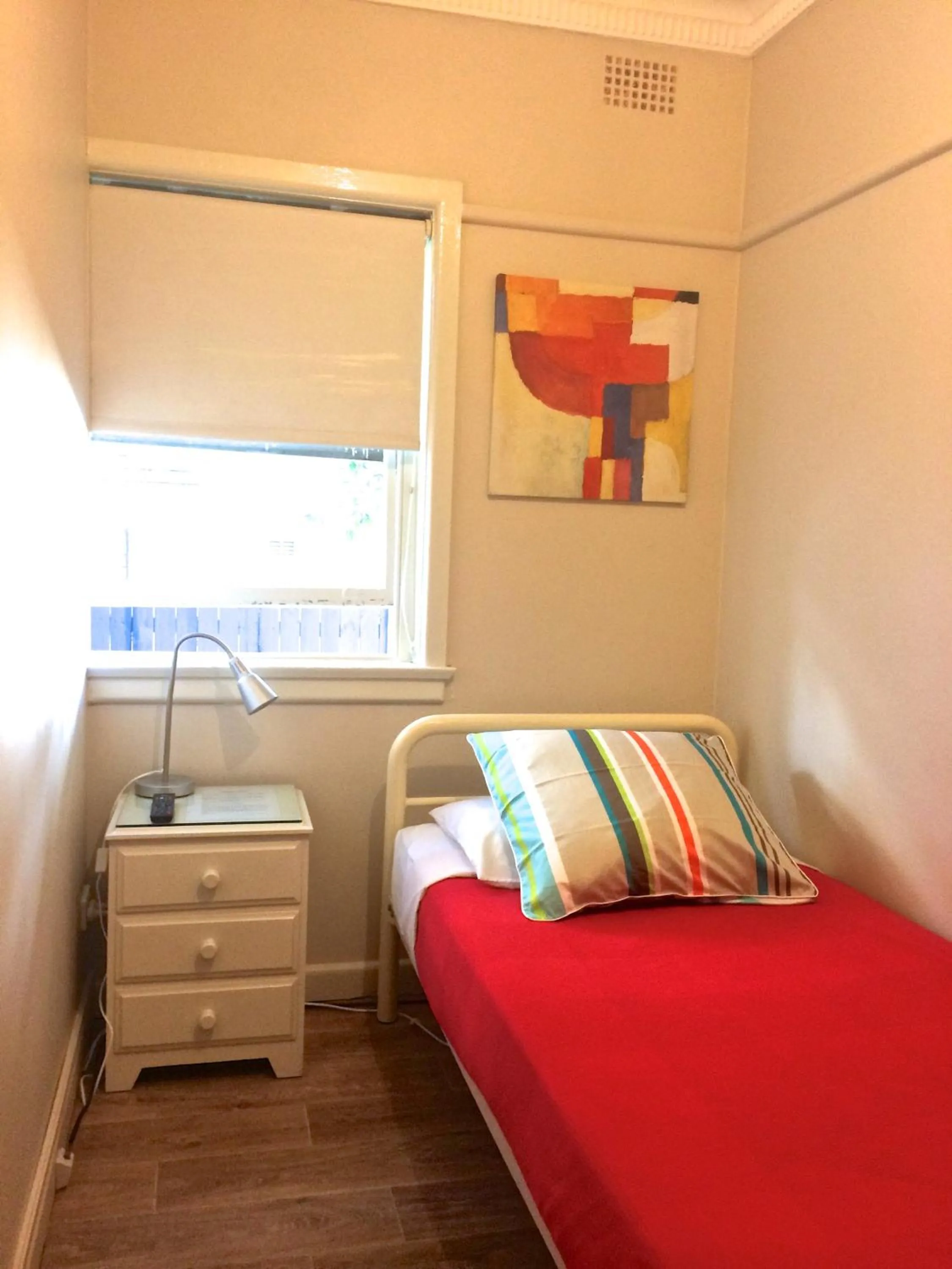 Bed in Guesthouse 83