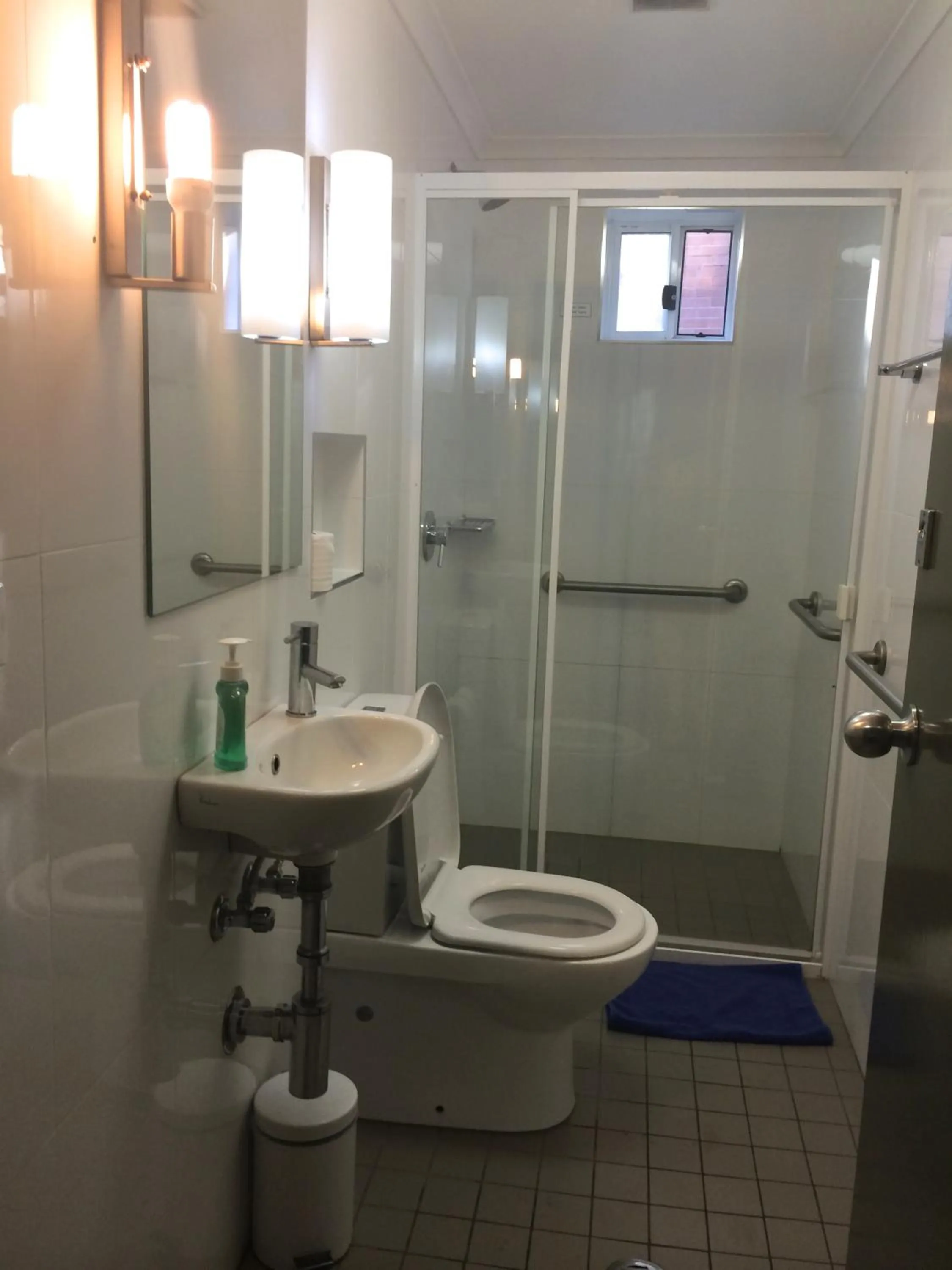 Bathroom in Guesthouse 83