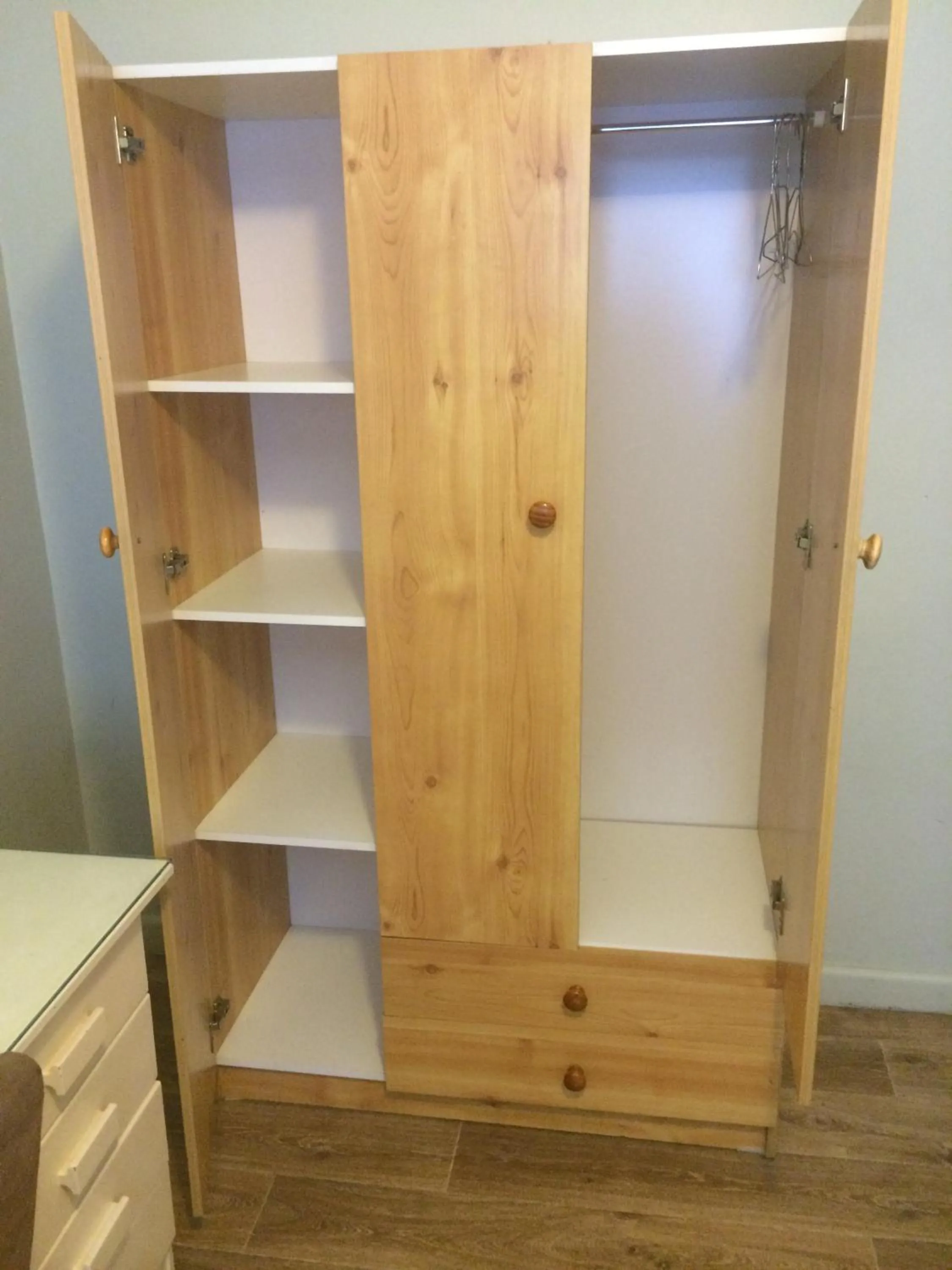 Bedroom in Guesthouse 83