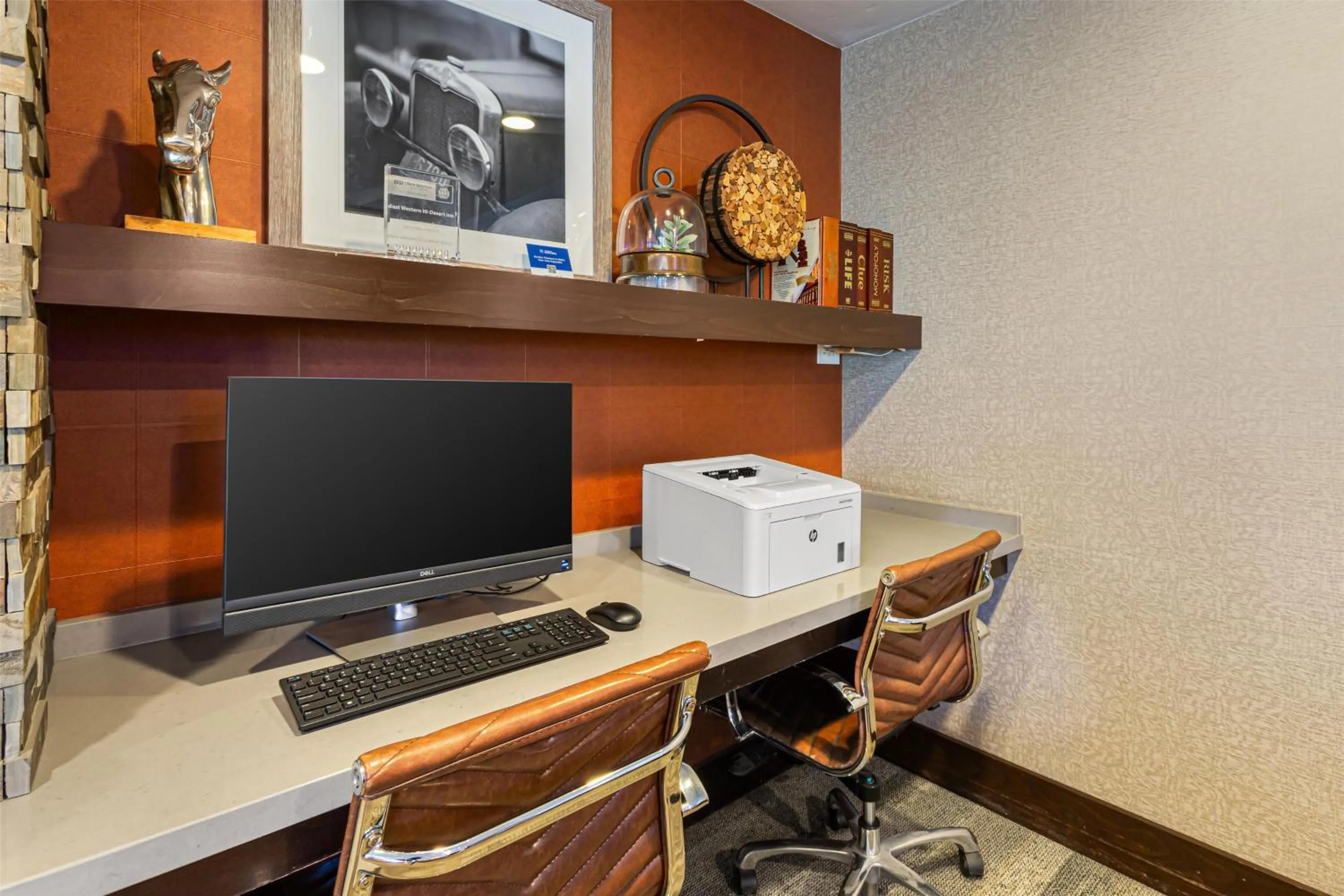 Business facilities in Best Western Hi-Desert Inn