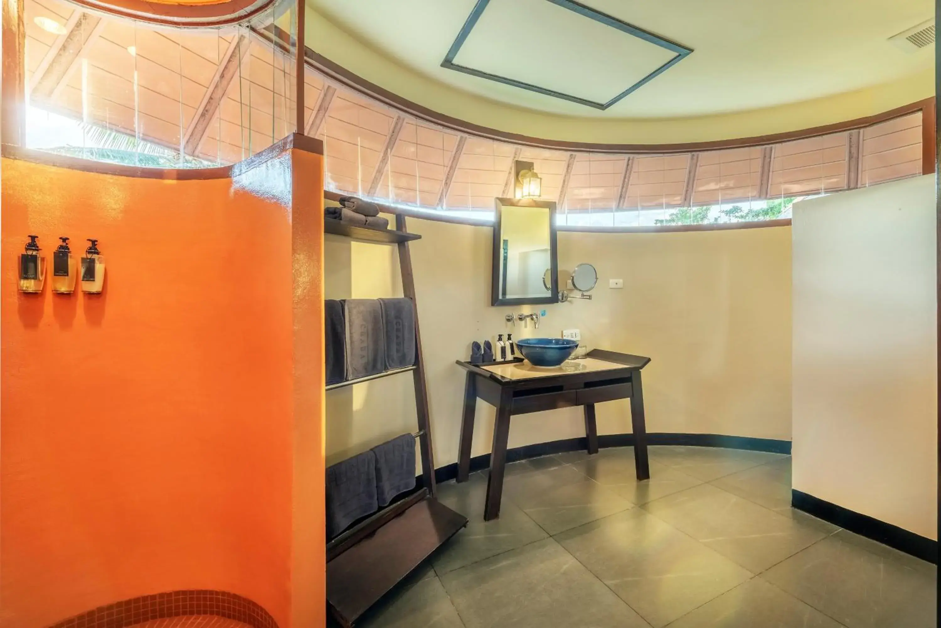 Bathroom in Chada Lanta Beach Resort - SHA Extra Plus