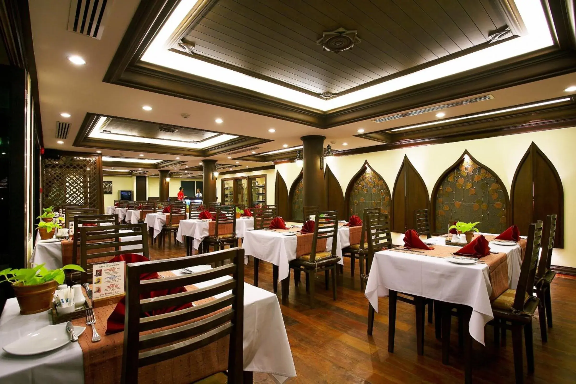 Restaurant/Places to Eat in Chada Lanta Beach Resort - SHA Extra Plus