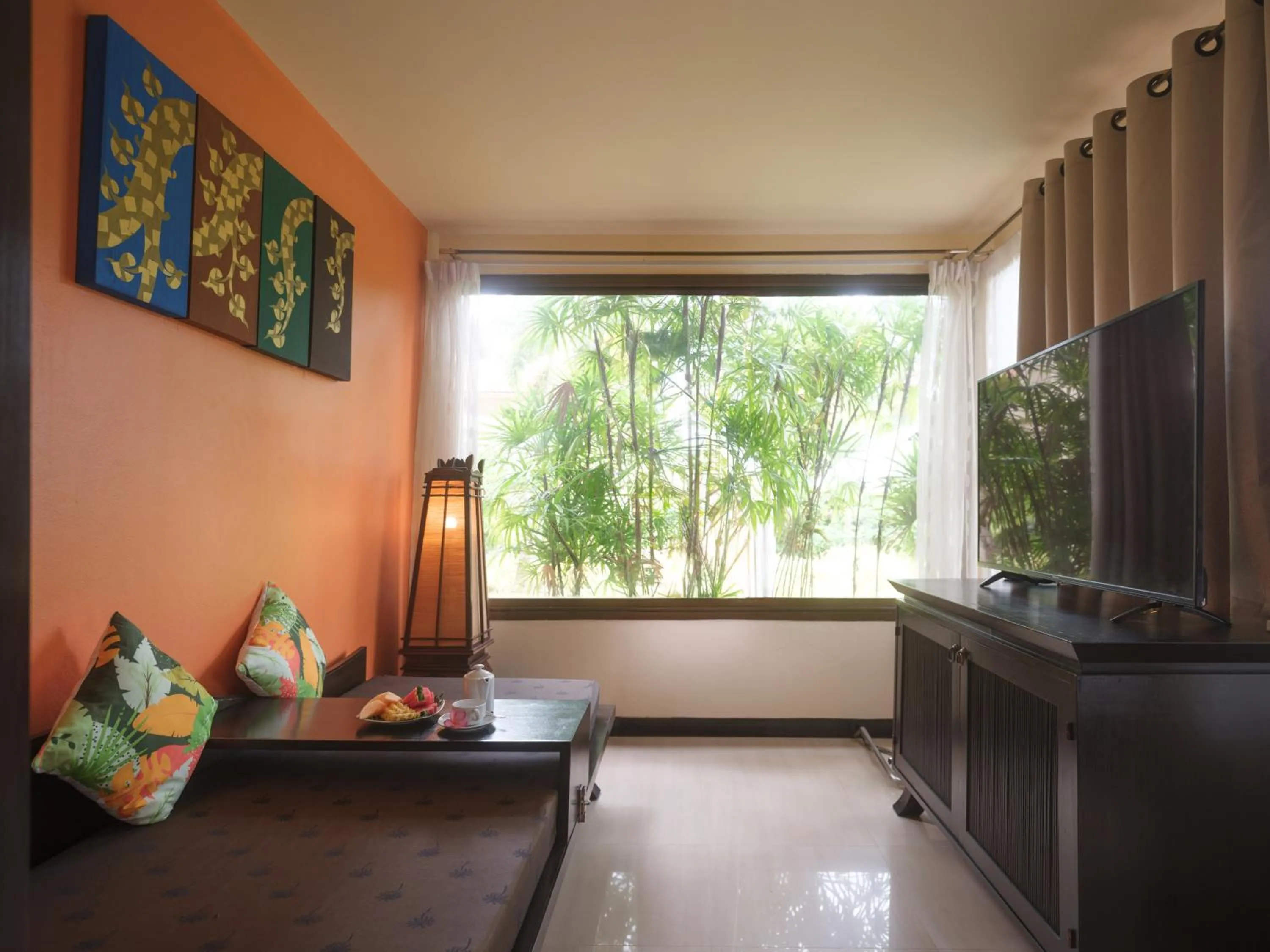 Chada Lanta Beach Resort