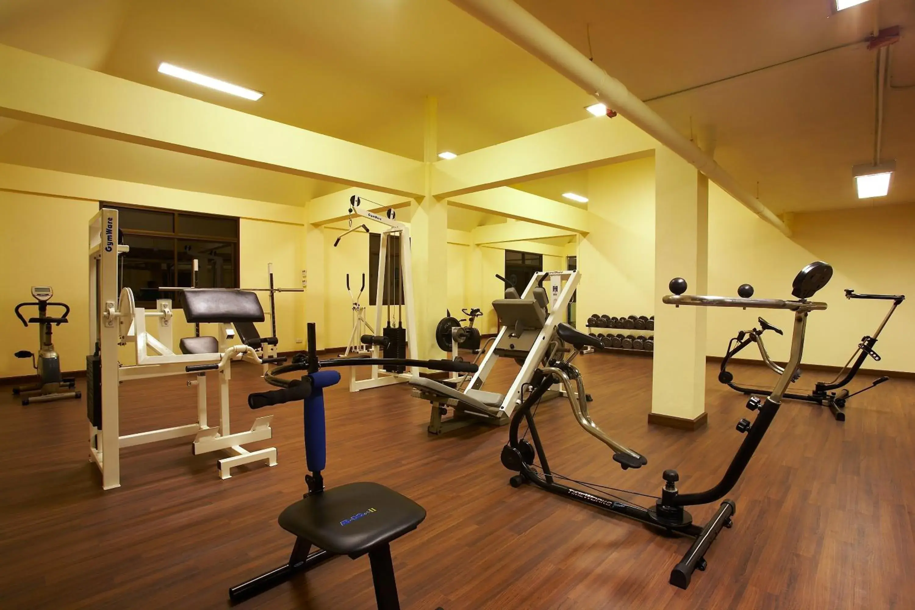 Fitness centre/facilities, Fitness Center/Facilities in Chada Lanta Beach Resort - SHA Extra Plus