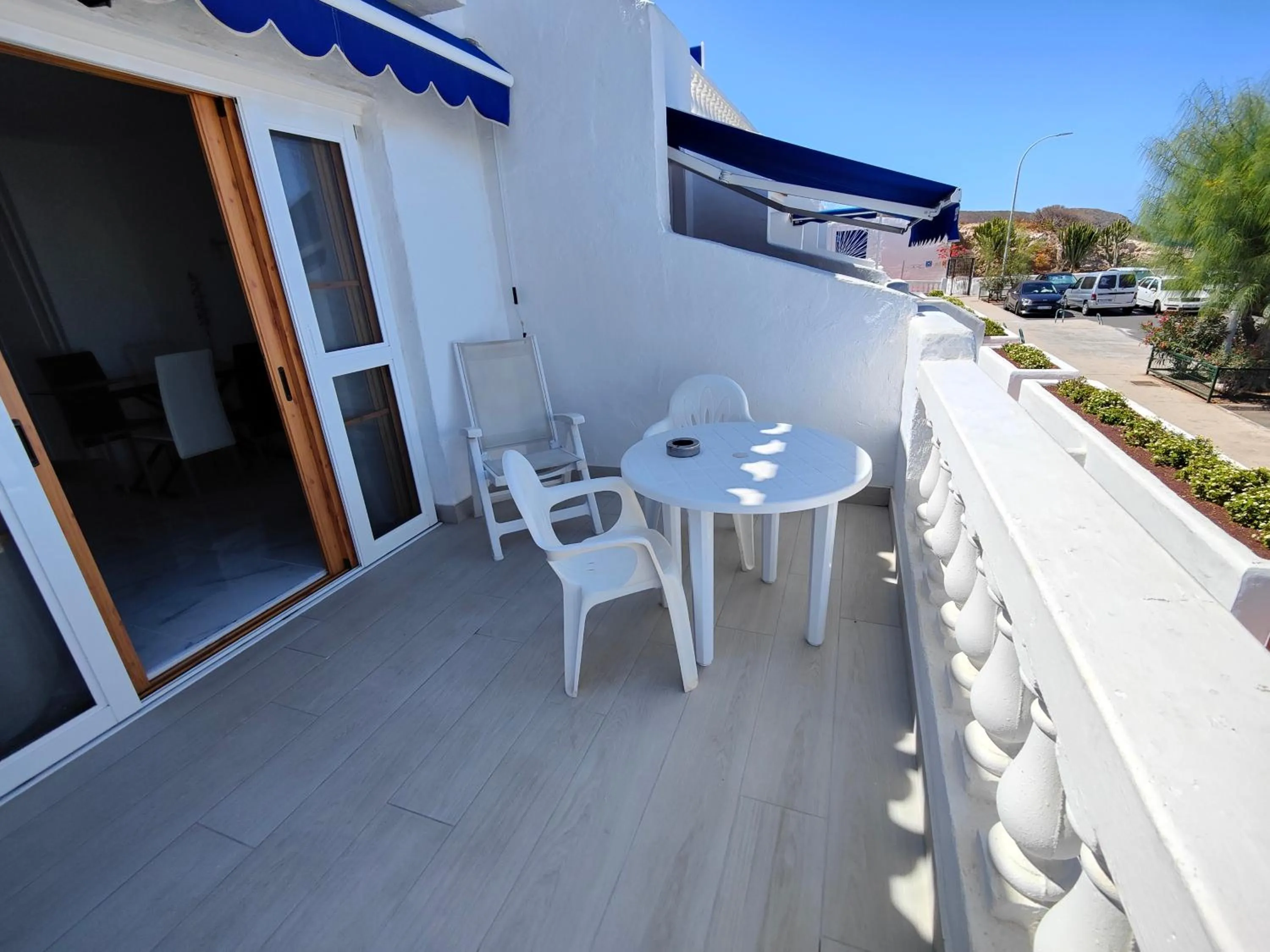 Balcony/Terrace in Port Royale