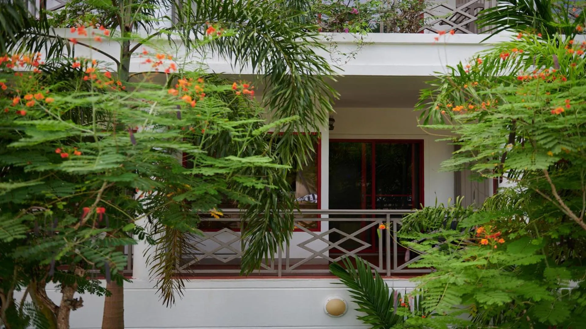 Balcony/Terrace in Chada Thai Village