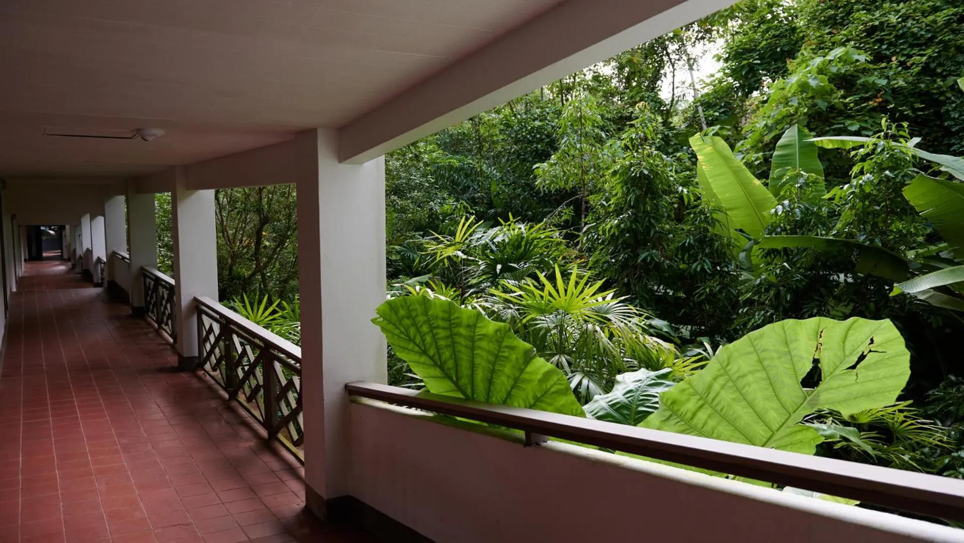 View (from property/room) in Chada Thai Village