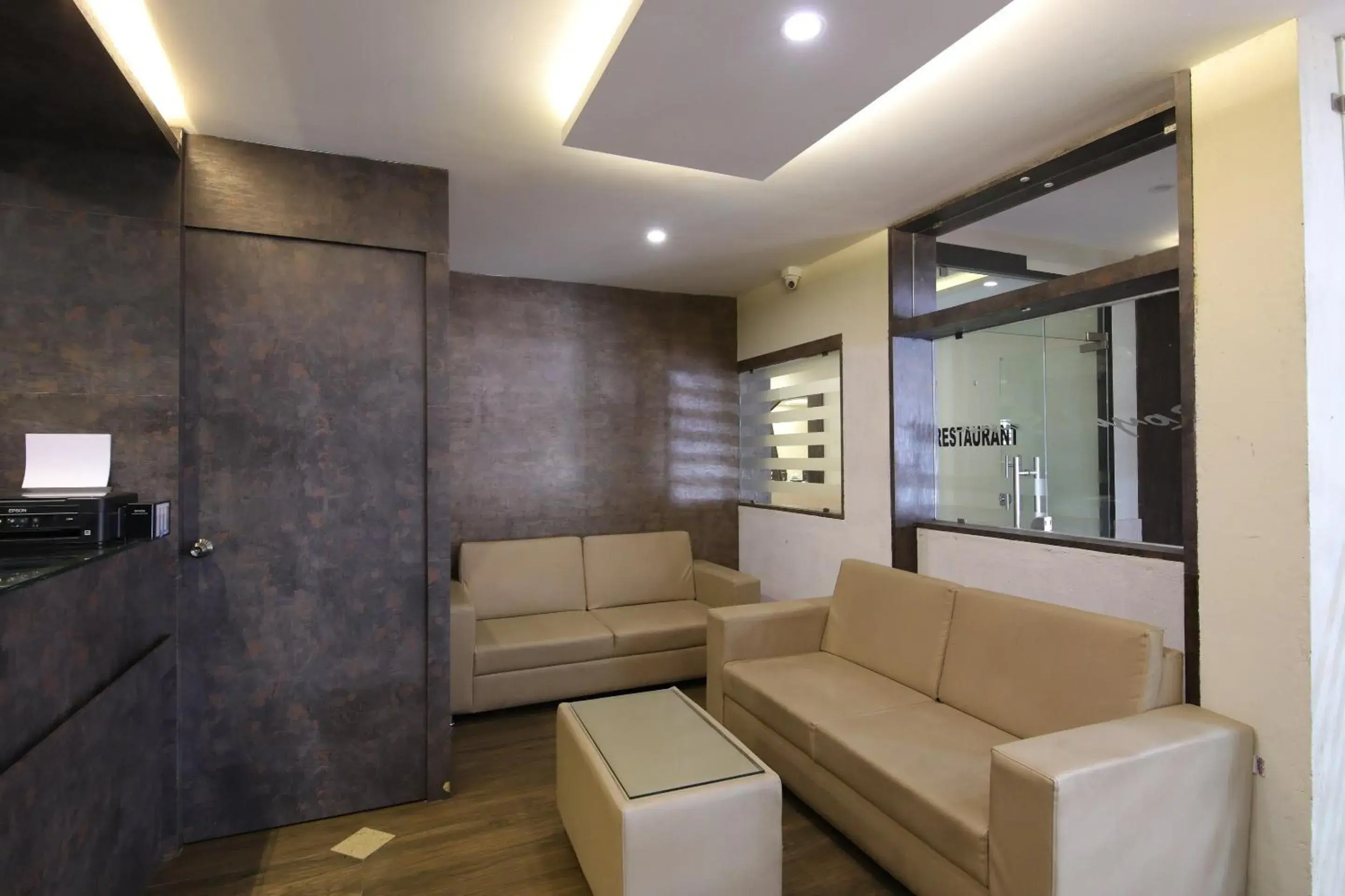 Lobby or reception in Collection O Royal Sand Lobby or reception in Collection O Royal Sand