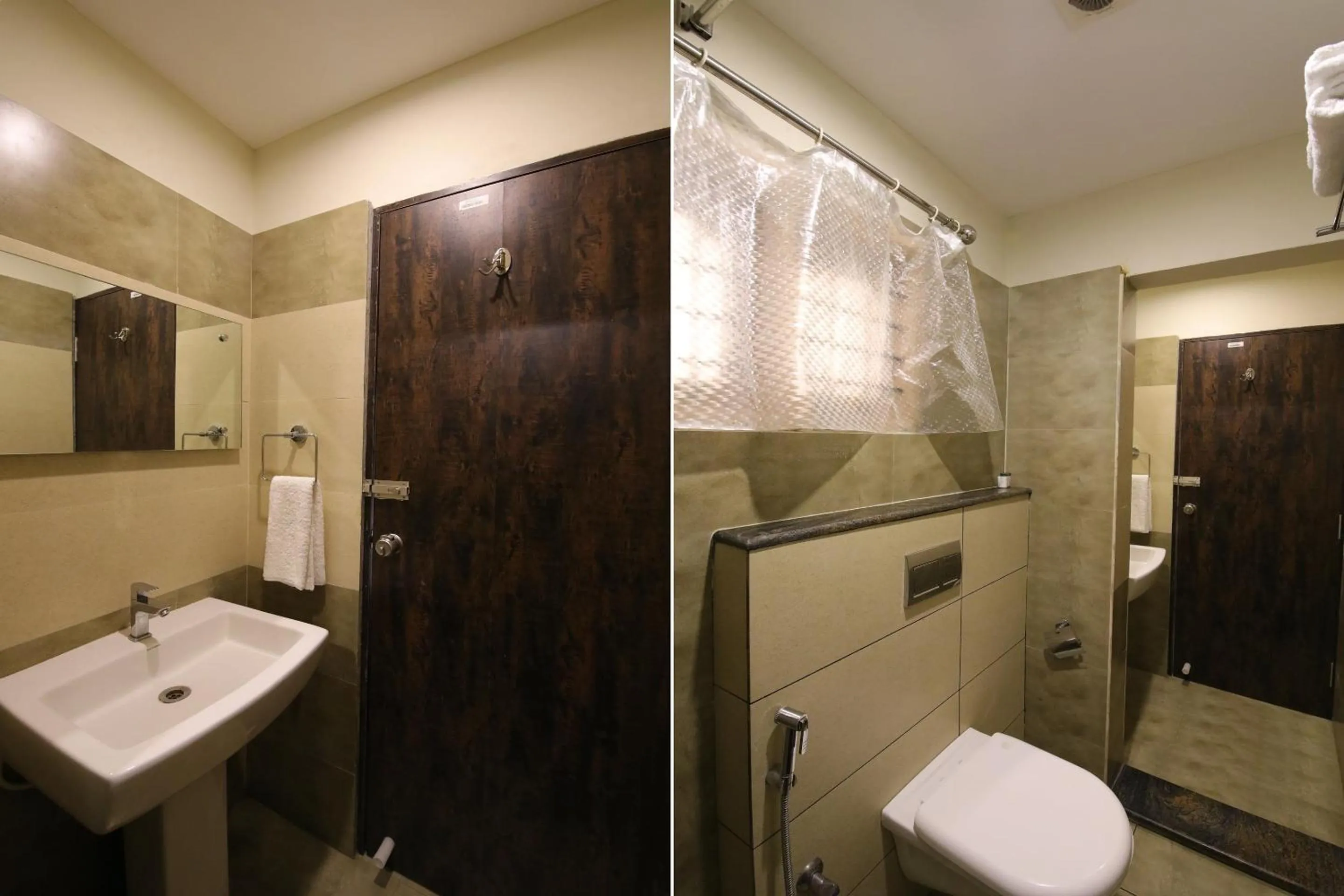 Bathroom in Collection O Royal Sand