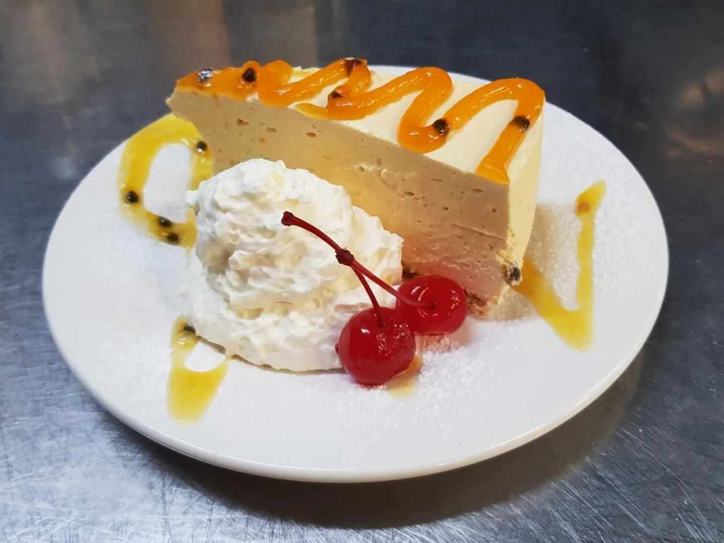 Food and drinks in The Pemberton Hotel